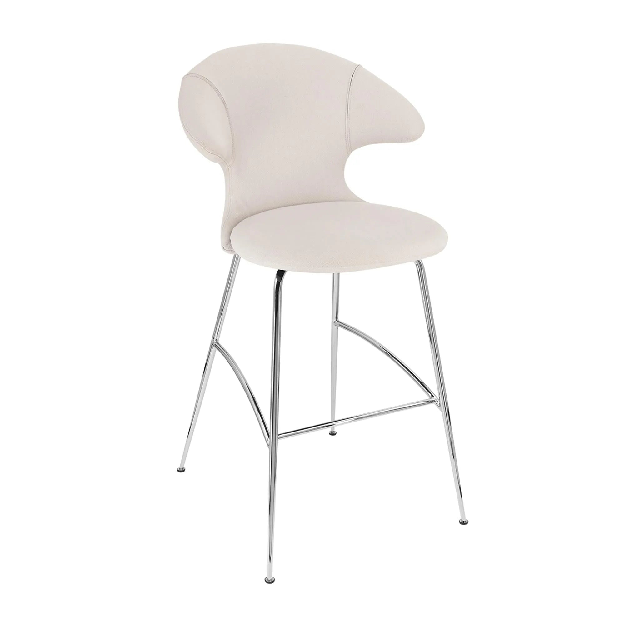 Eleganter Umage Barstuhl: Zeitloses Design für stilvolle Räume.