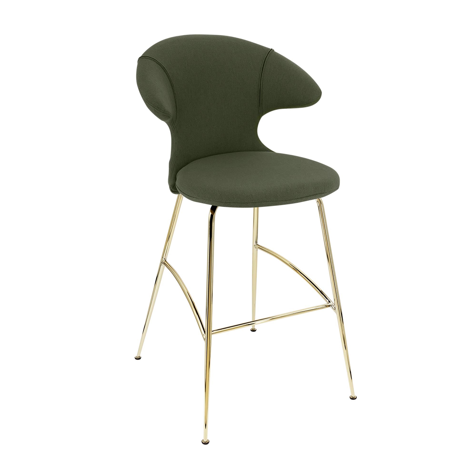 Eleganter Umage Barstuhl: Zeitloses Design für stilvolle Räume.