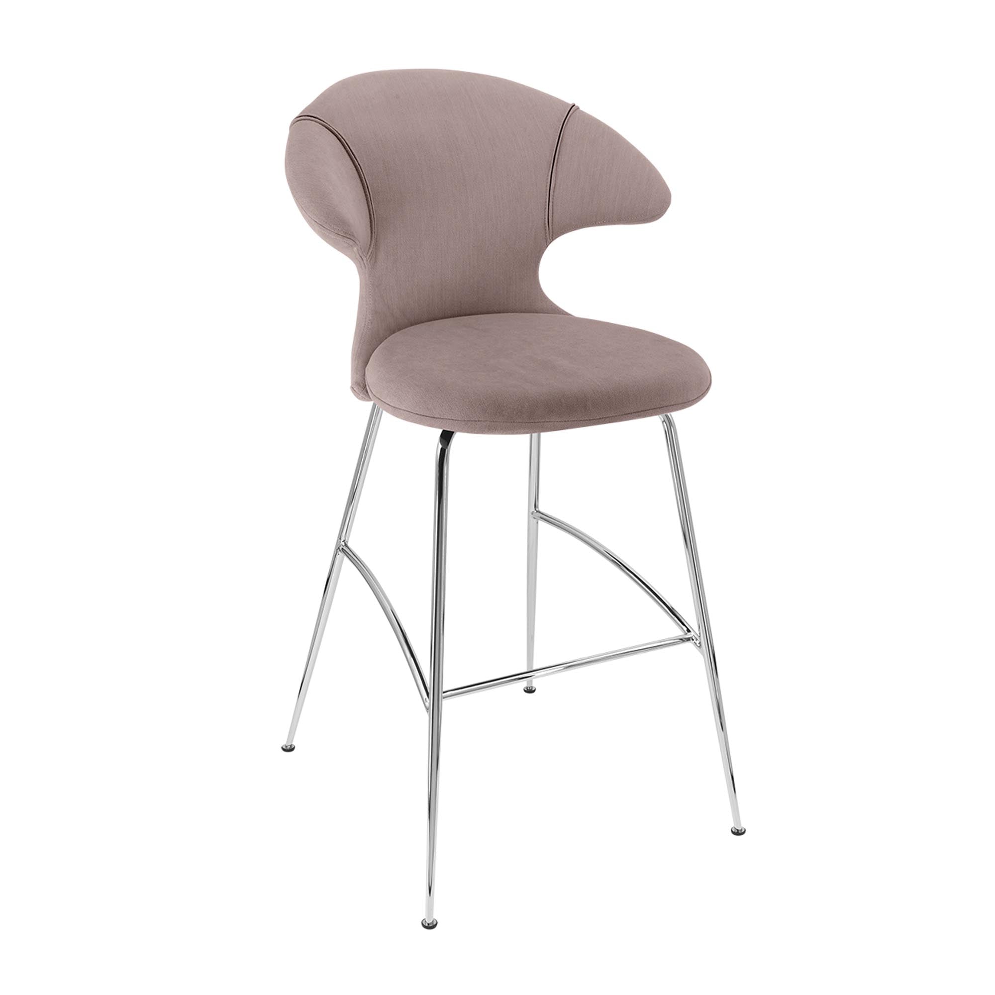 Eleganter Umage Barstuhl: Zeitloses Design für stilvolle Räume.