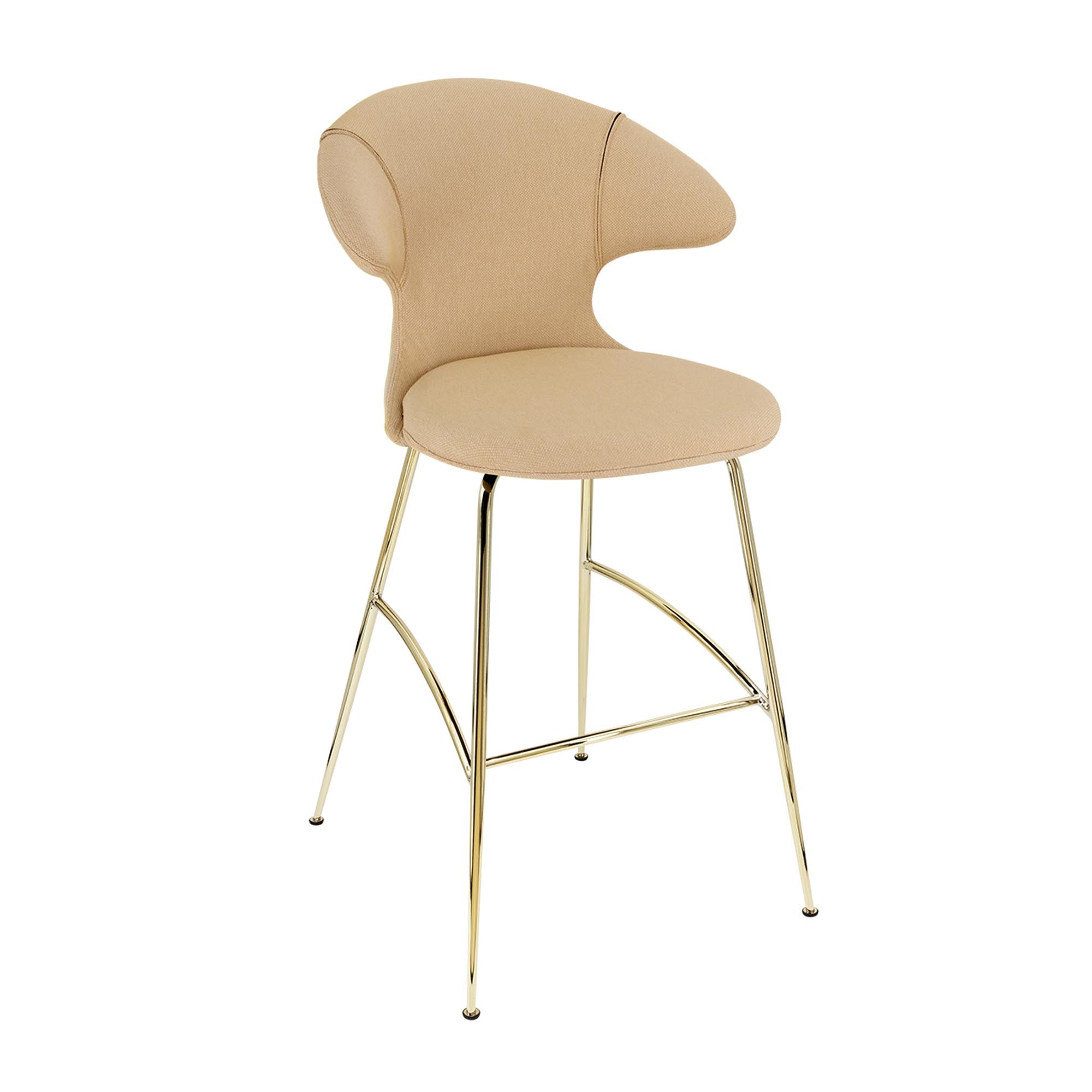 Eleganter Umage Barstuhl: Zeitloses Design für stilvolle Räume.