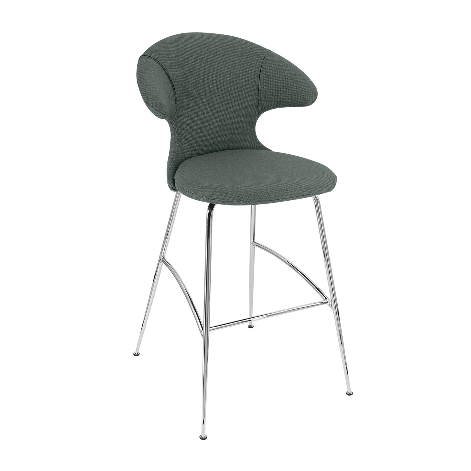 Stilvoller Barstuhl von Umage: Hochwertige Materialien und Komfort vereinen sich in einem eleganten Design für jeden Raum.