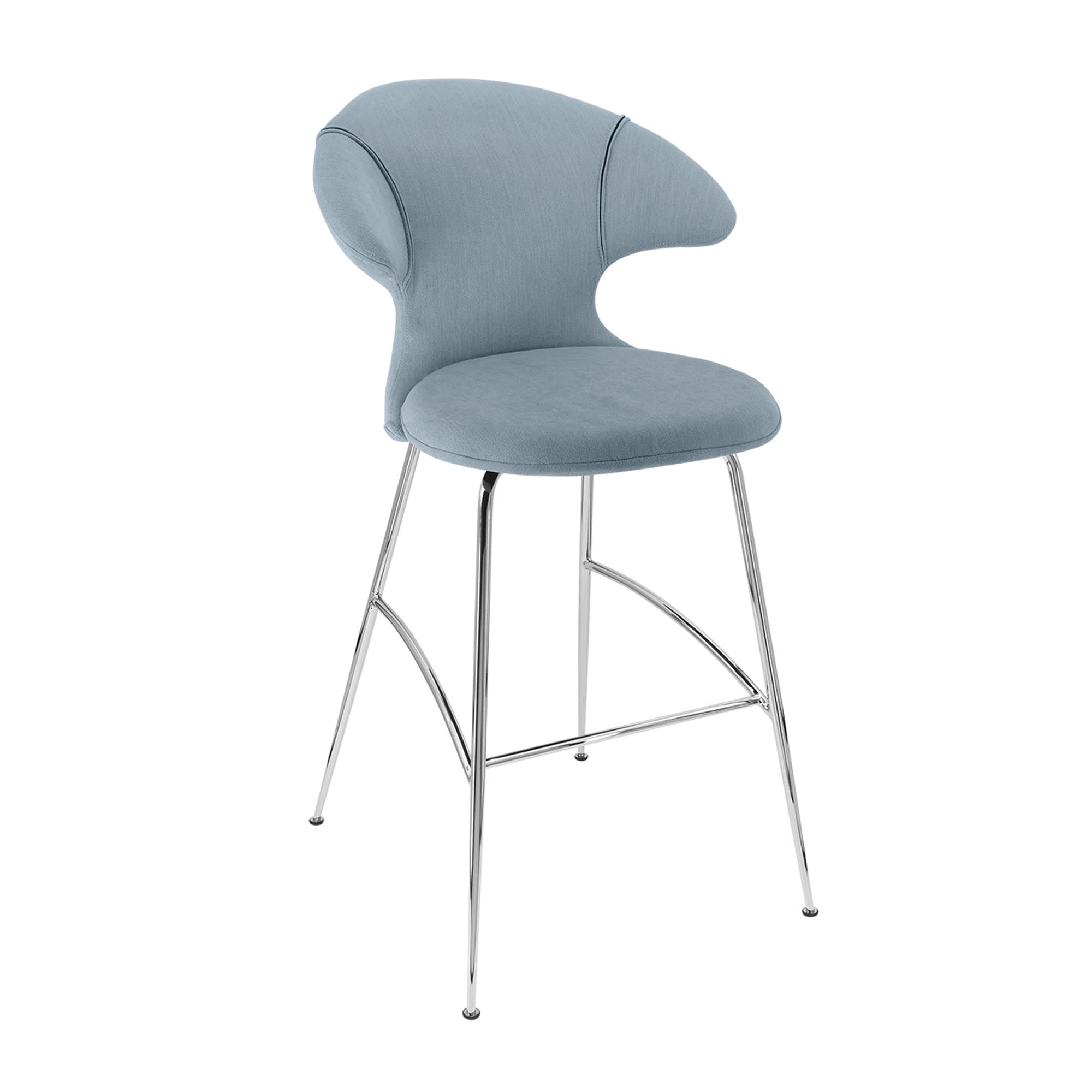Eleganter Umage Barstuhl: Zeitloses Design für stilvolle Räume.