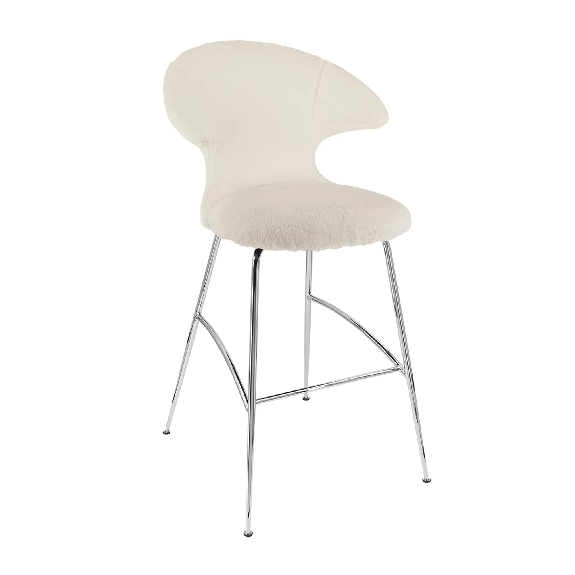 Umage Barstuhl: Komfort und Stil in skandinavischem Design.