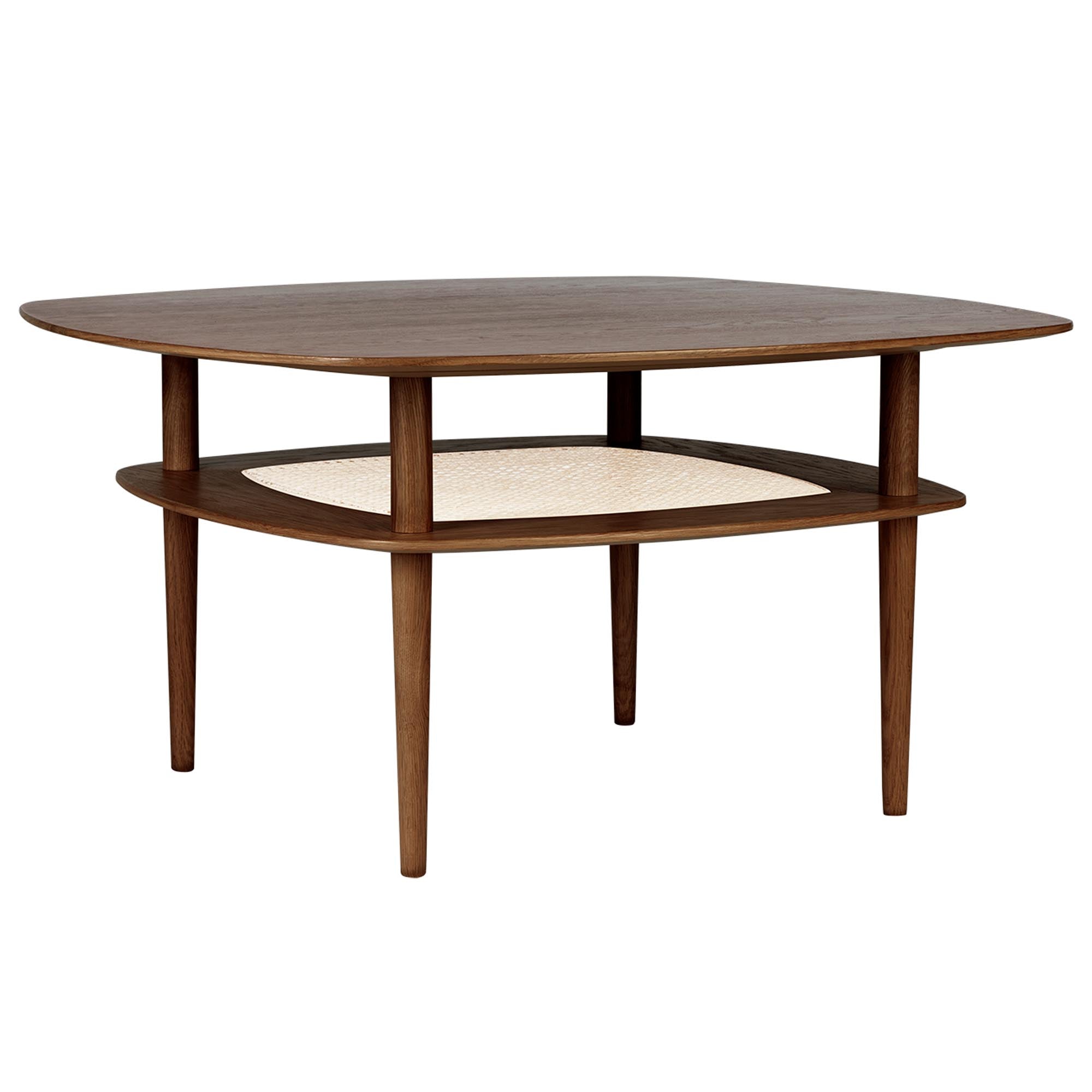 Eleganter Umage Together Tisch: Eiche, ideal für kleine Räume.
