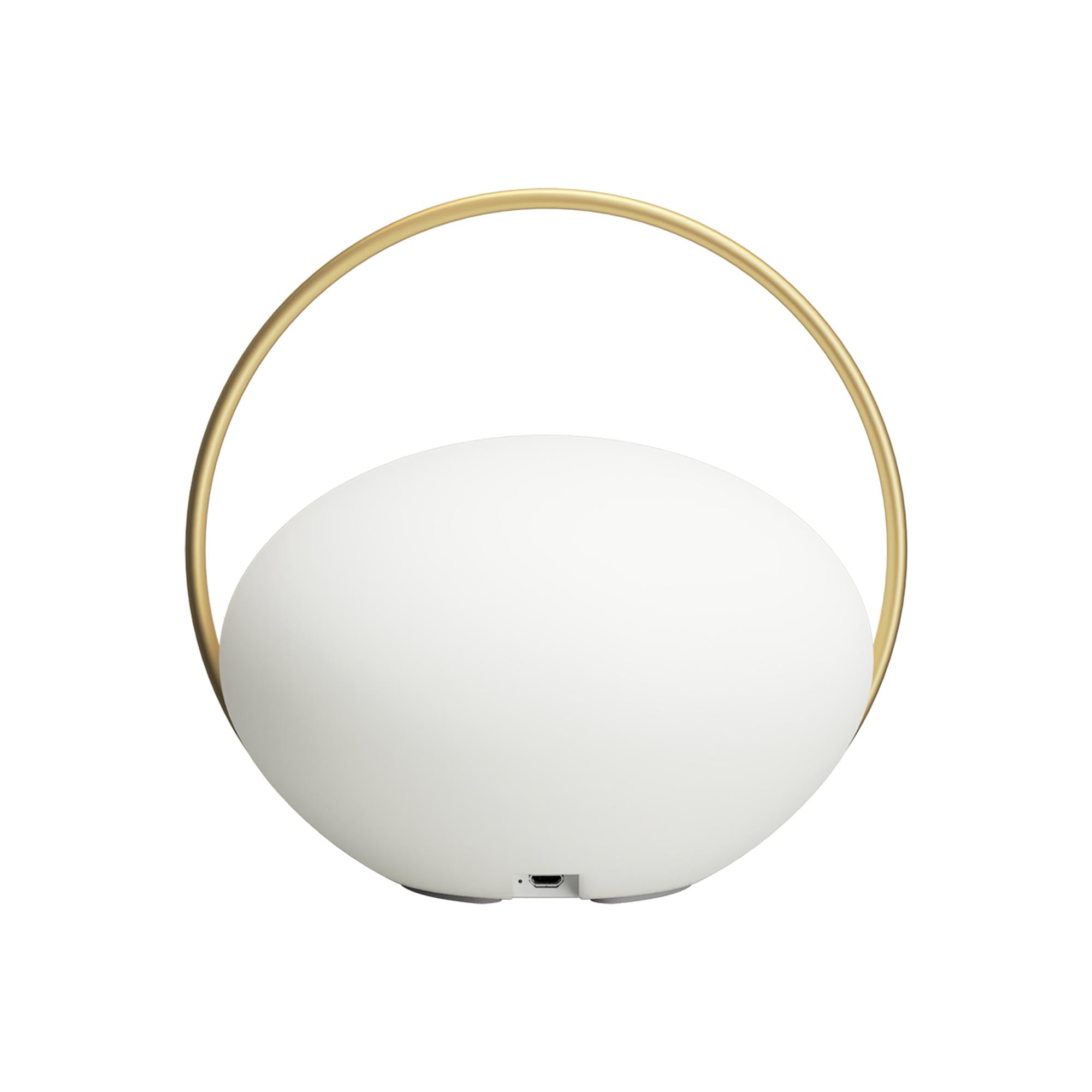 Orbit Tischleuchte mit wireless charger in  präsentiert im Onlineshop von KAQTU Design AG. Tischleuchte ist von Umage