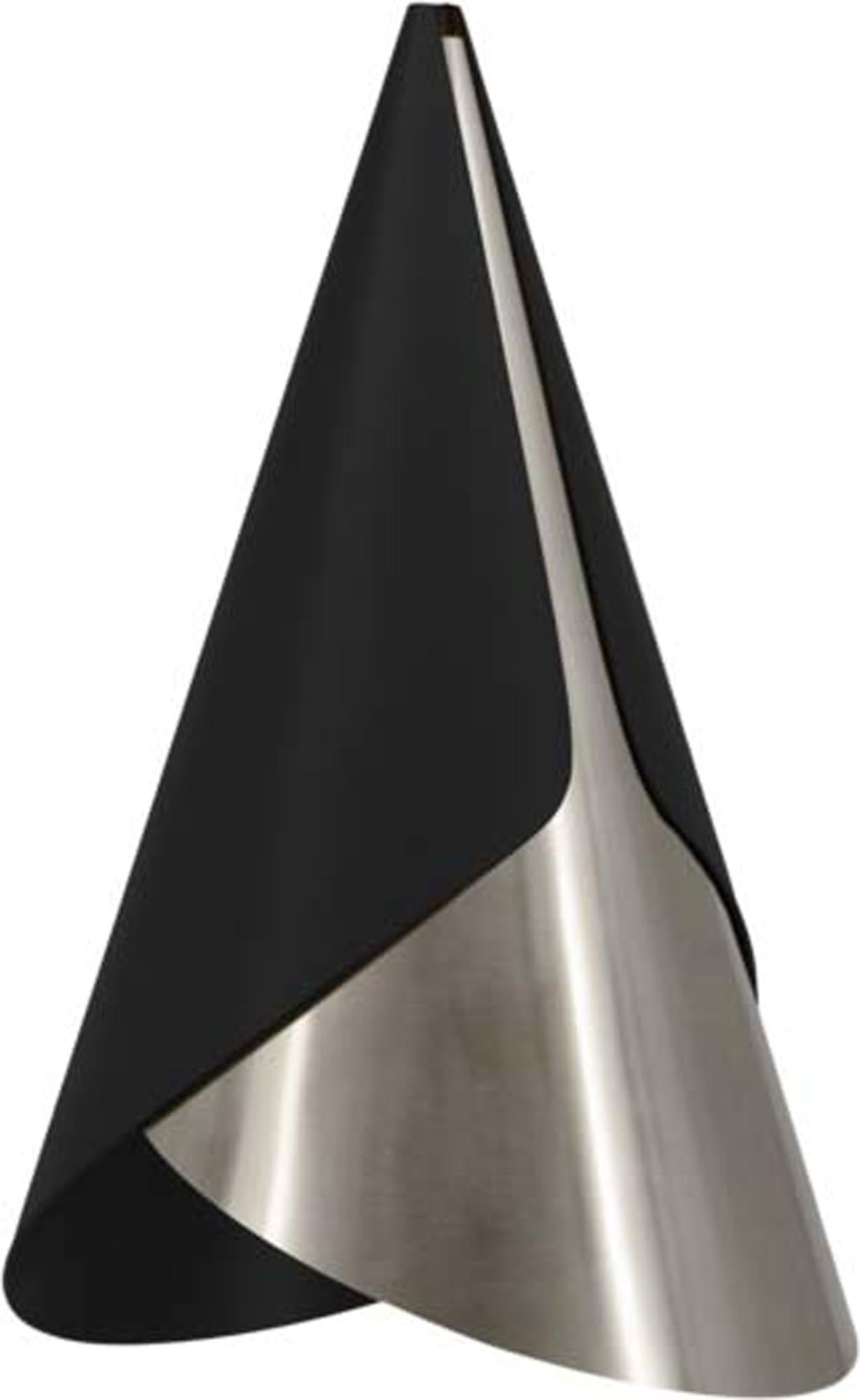 Cornet in Schwarz / Silber präsentiert im Onlineshop von KAQTU Design AG. Pendelleuchte ist von Umage