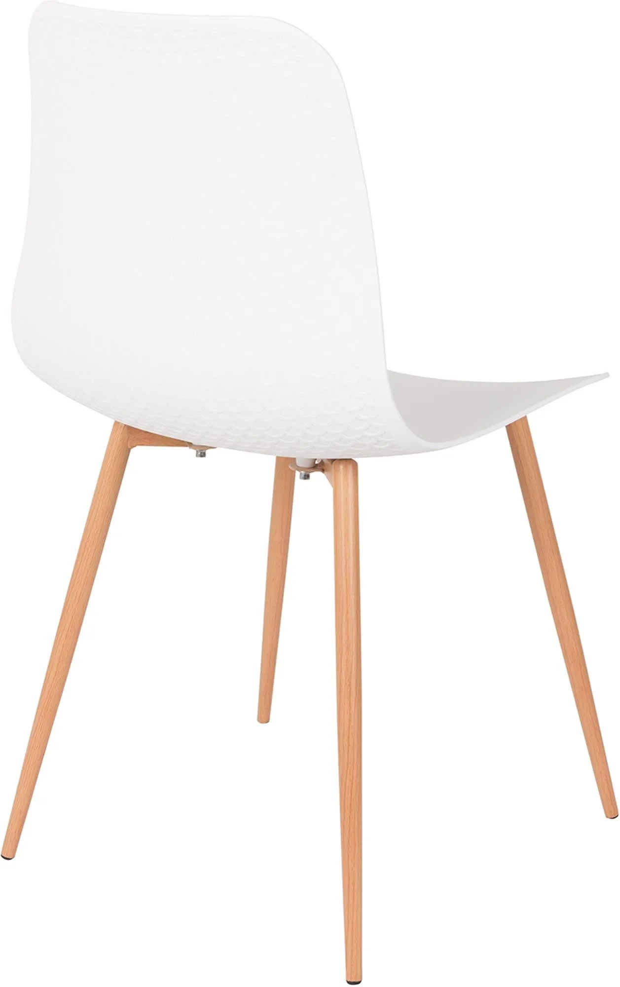 Stuhl LEON: Zeitloses Design mit erstklassigem Sitzkomfort.
