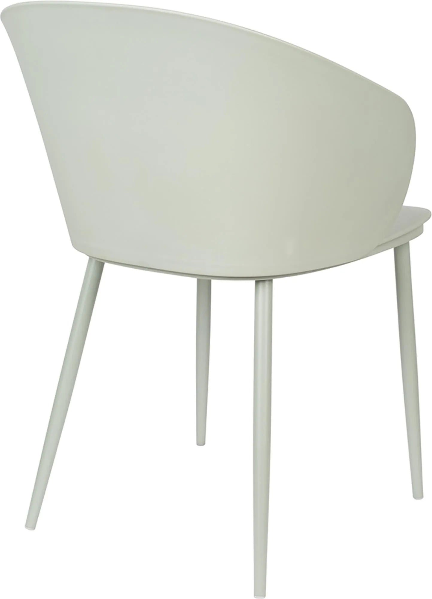 Stuhl GIGI: Modernes Design trifft auf bequemen Sitzkomfort.