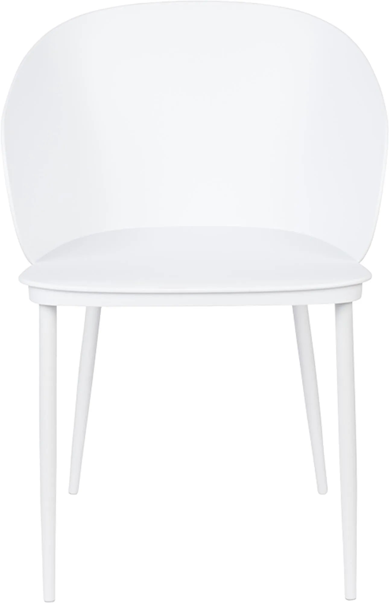 Stuhl GIGI: Modernes Design trifft auf erstklassigen Sitzkomfort.