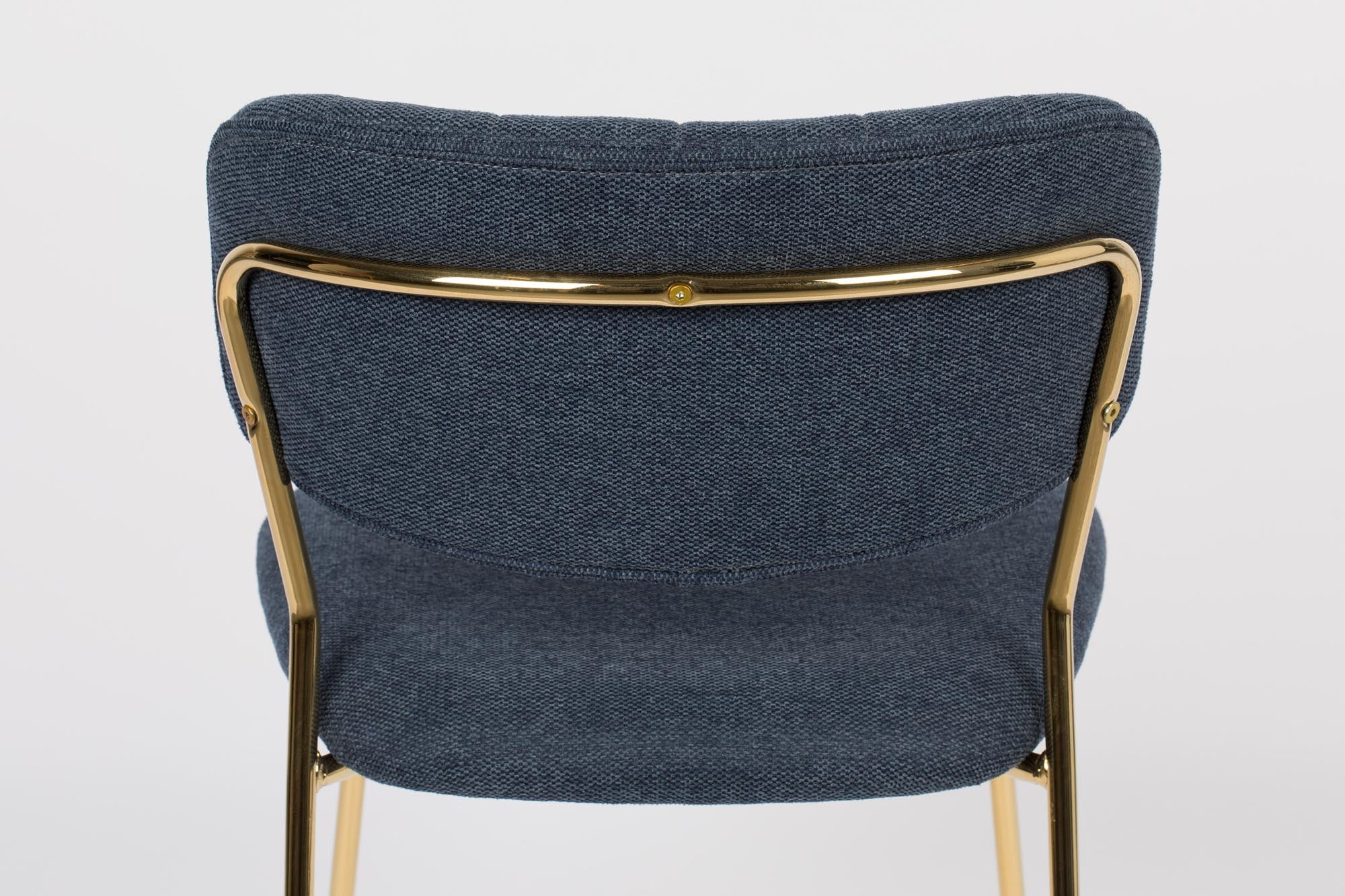 Stuhl Jolien V1: Modernes Design trifft auf bequeme Polsterung.