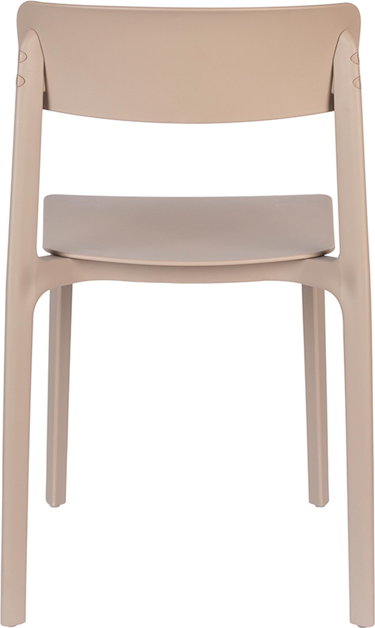 Stuhl Clive: Modernes Design trifft auf bequemen Sitzkomfort.