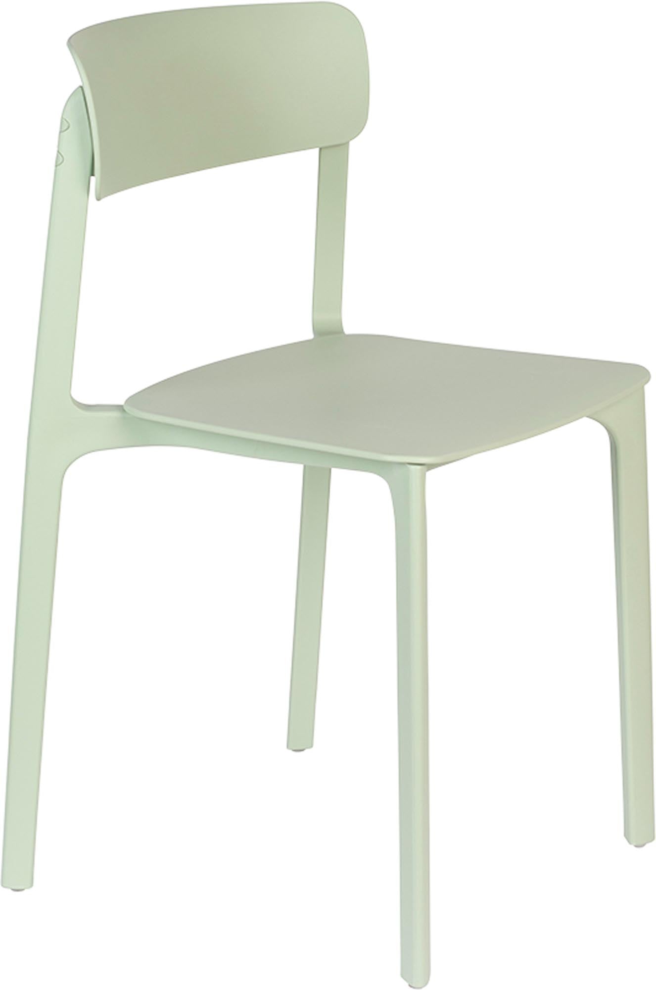 Der Stuhl Clive von White Label Living besticht durch sein elegantes Design und hervorragenden Komfort. Perfekt für Esszimmer und Arbeitsbereiche.
