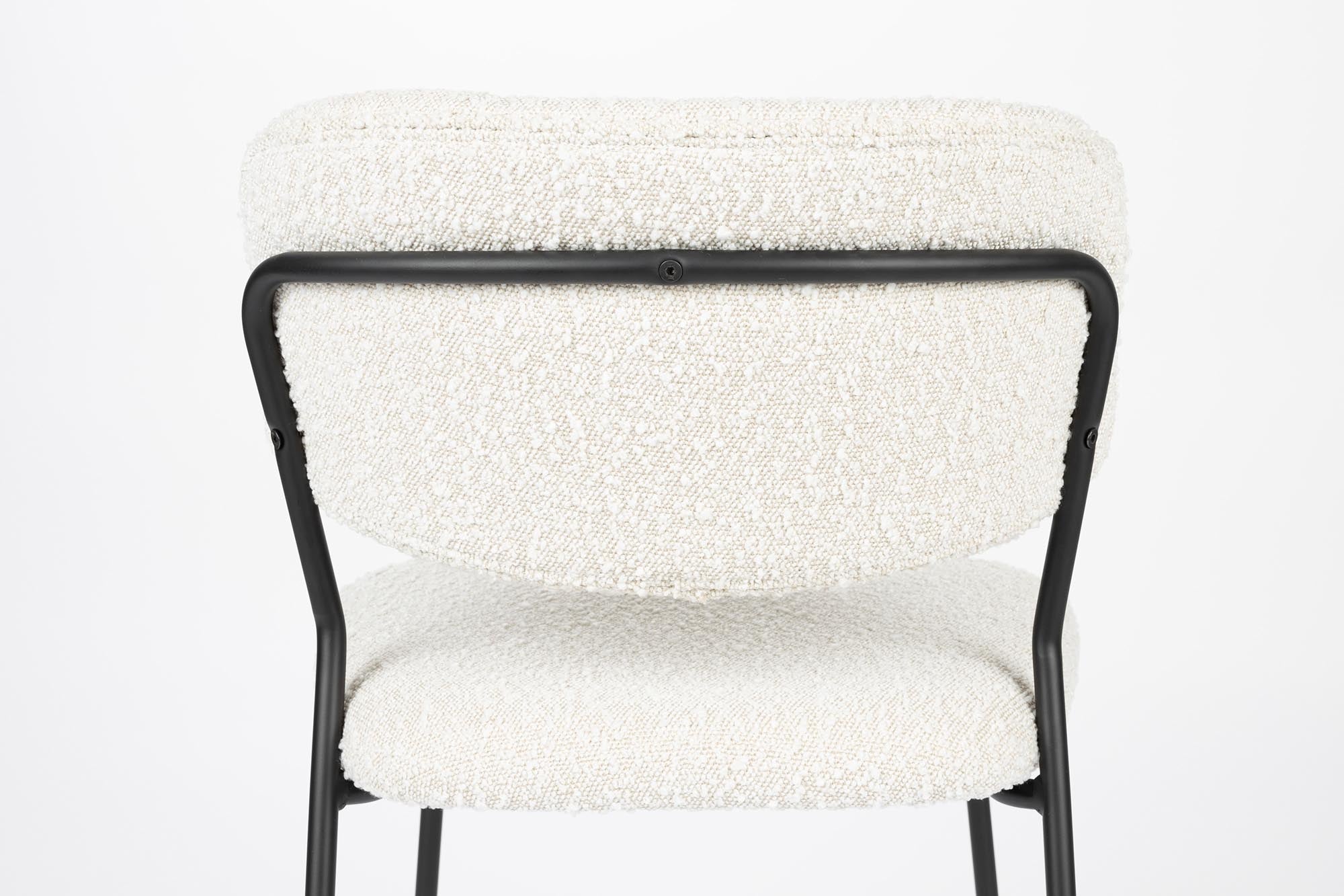 Eleganter Stuhl Jolien V2: Perfekte Polsterung für Ihr Zuhause.
