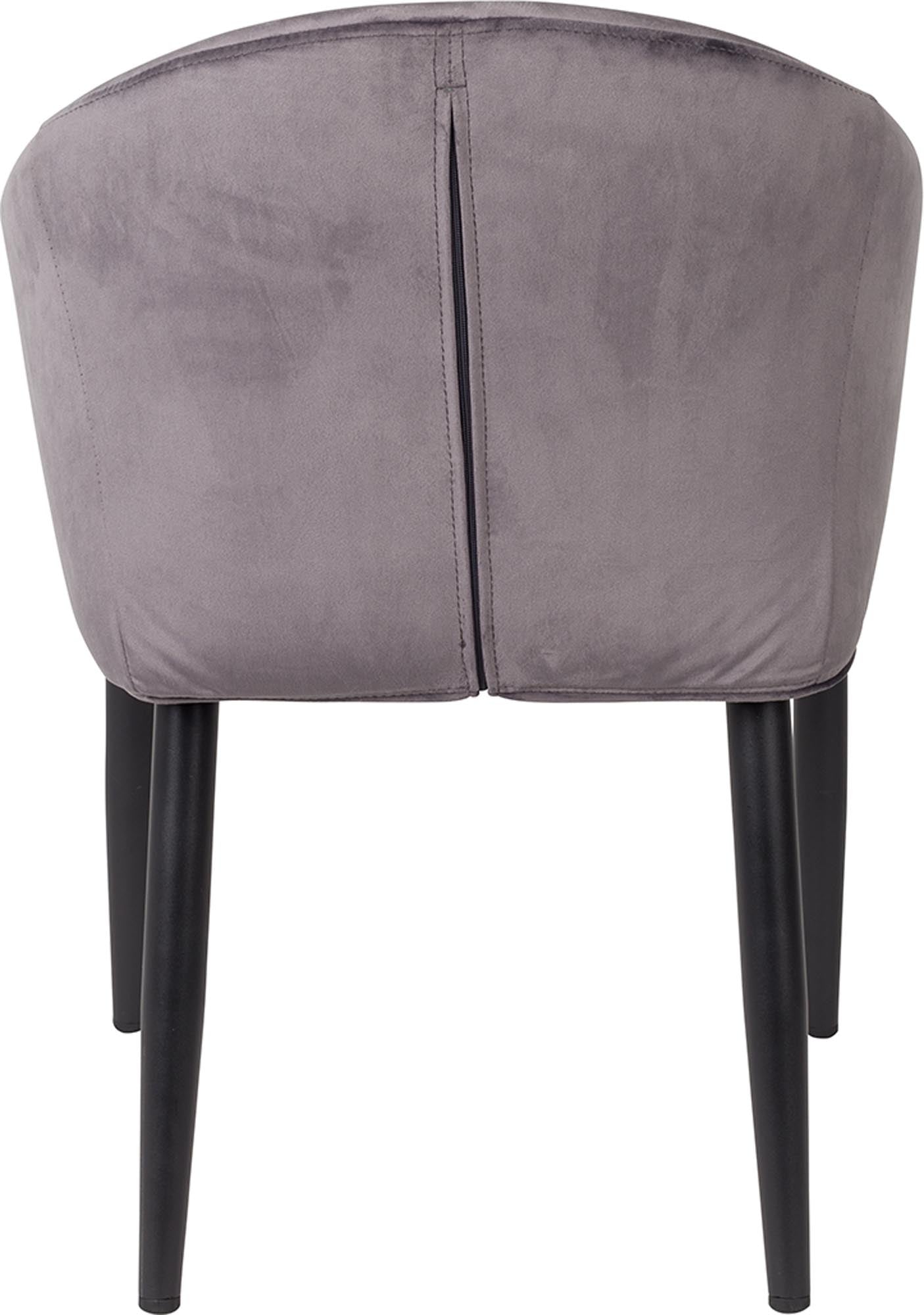 CATELYN Stuhl: Modernes Design und bequemer Sitzkomfort vereint.