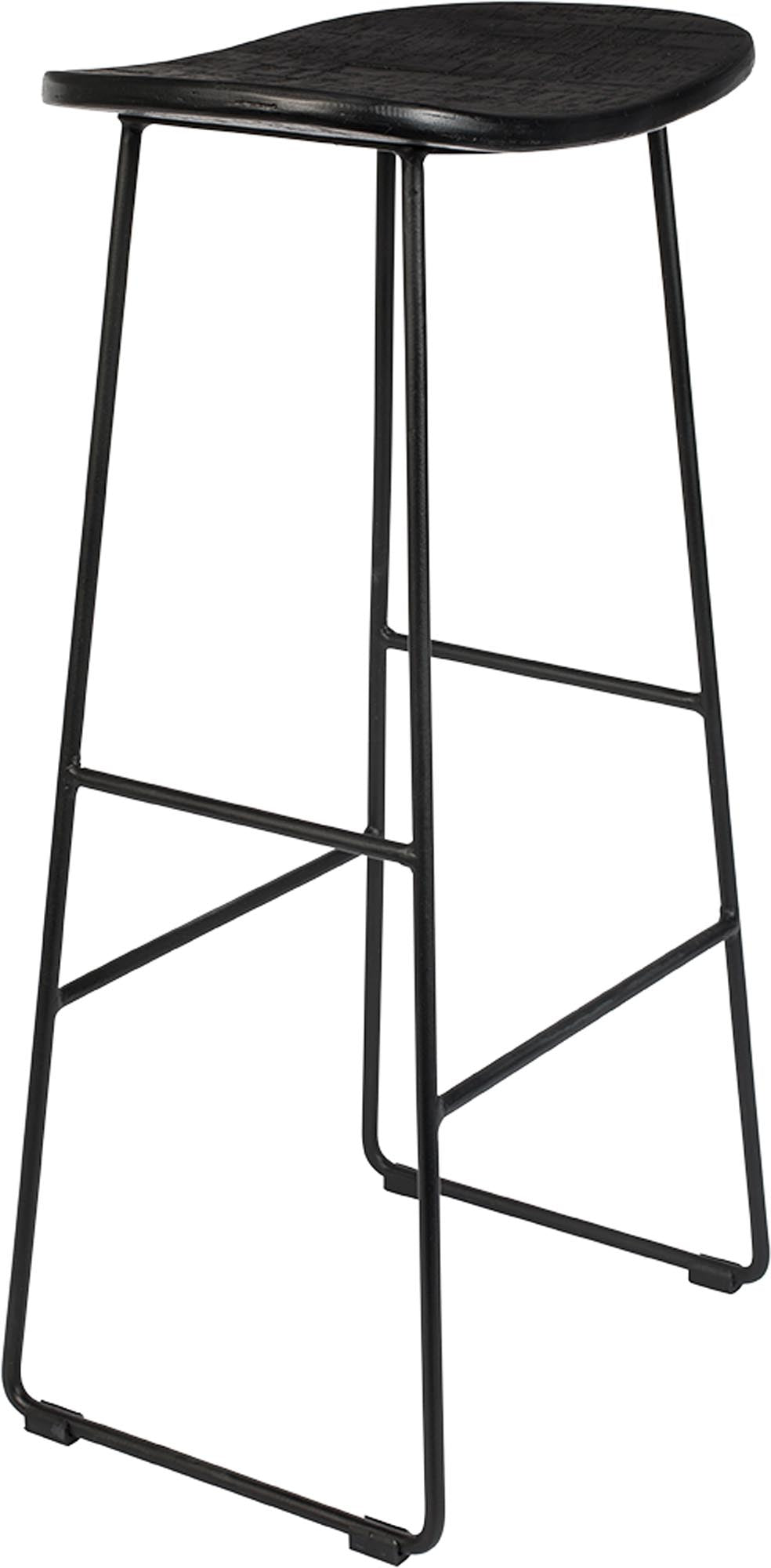 Der Barstuhl TANGLE vereint elegantes Design mit optimalem Komfort. Ideal für Küche und Bar, in verschiedenen Farben erhältlich.