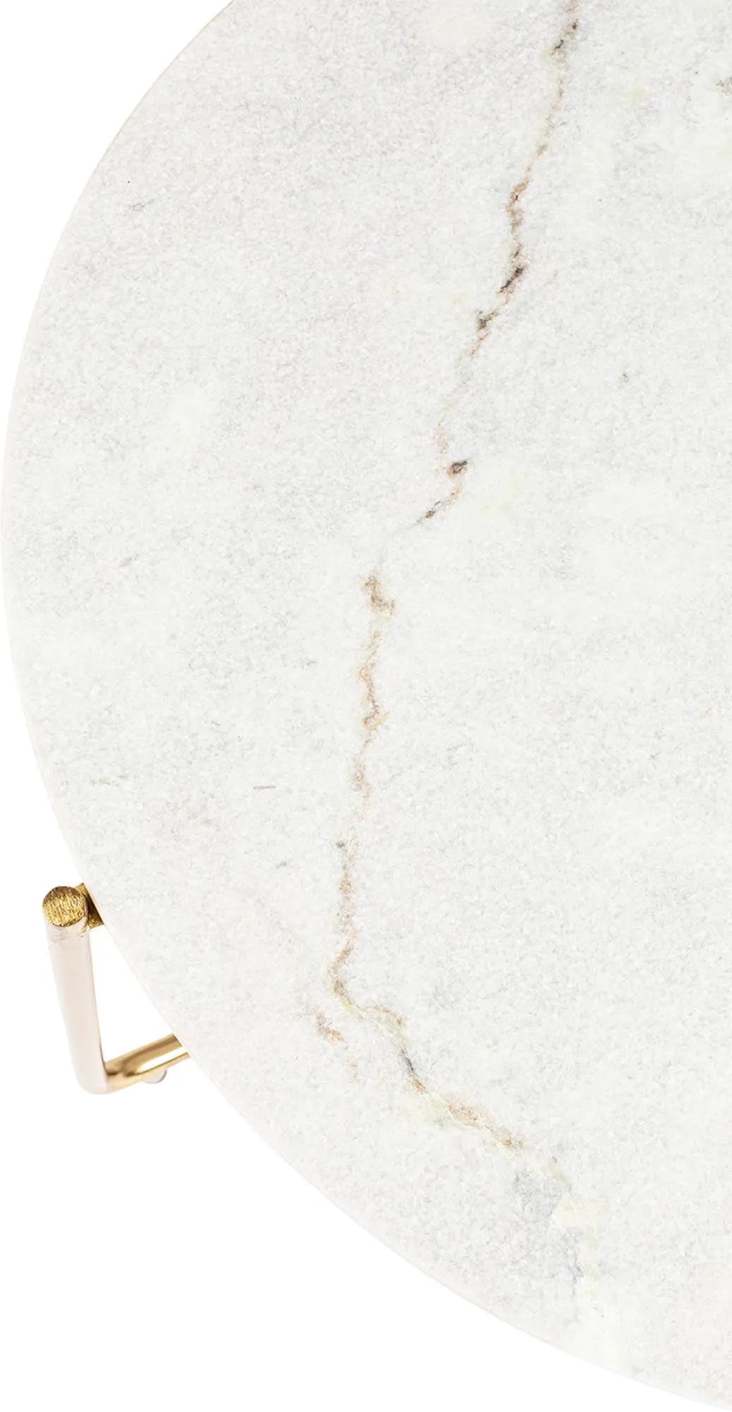 Eleganter TIMPA MARBLE Tisch: Stilvolles Design für jedes Zuhause.