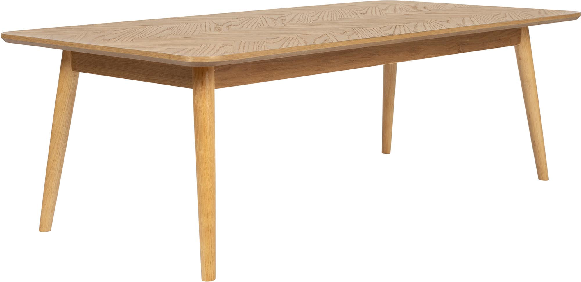 Beistelltisch Fabio von White Label Living: Elegantes Design aus nachhaltigem Holz, vielseitig einsetzbar und pflegeleicht – ideal für jedes Zuhause.