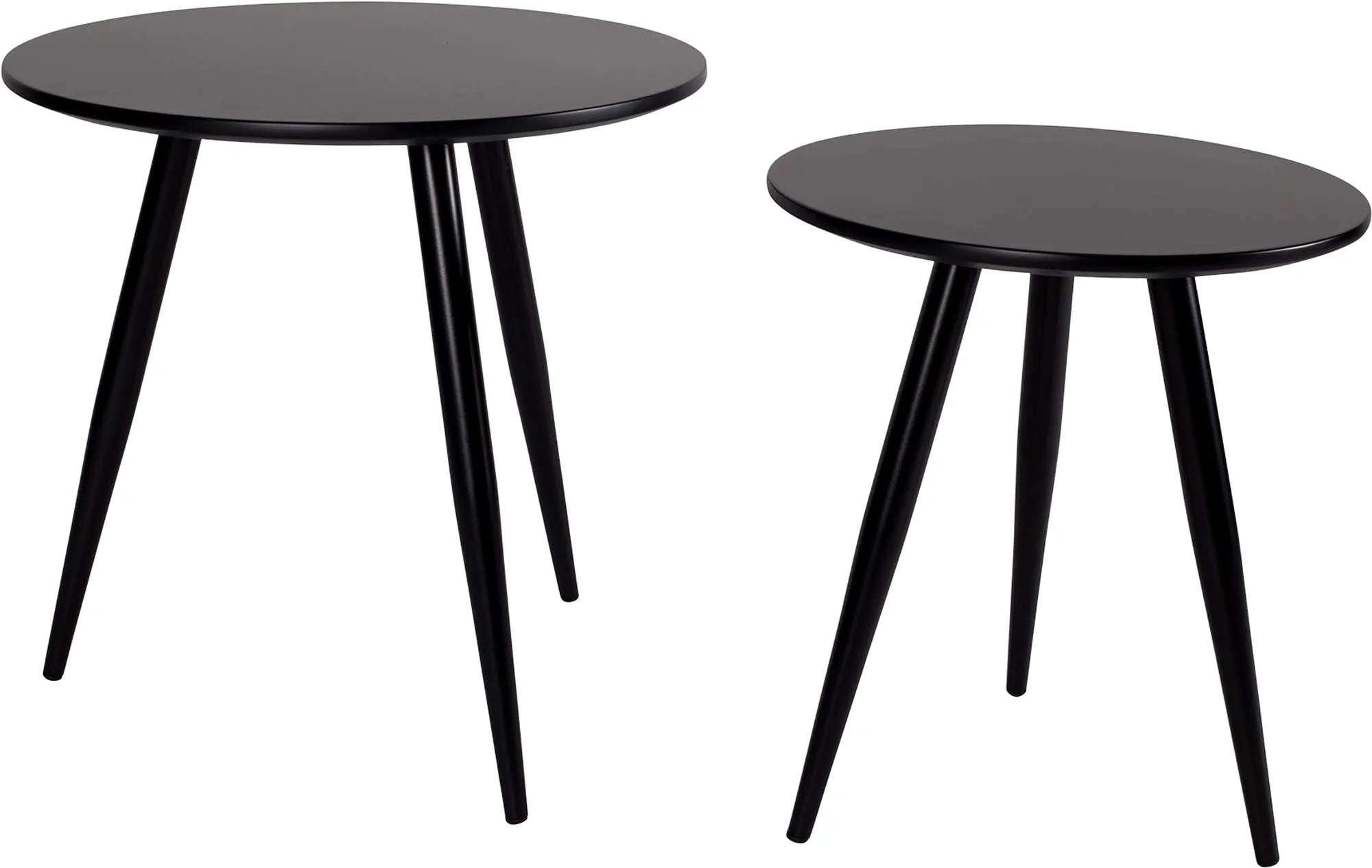 Beistelltisch Daven 2er Set - KAQTU Design