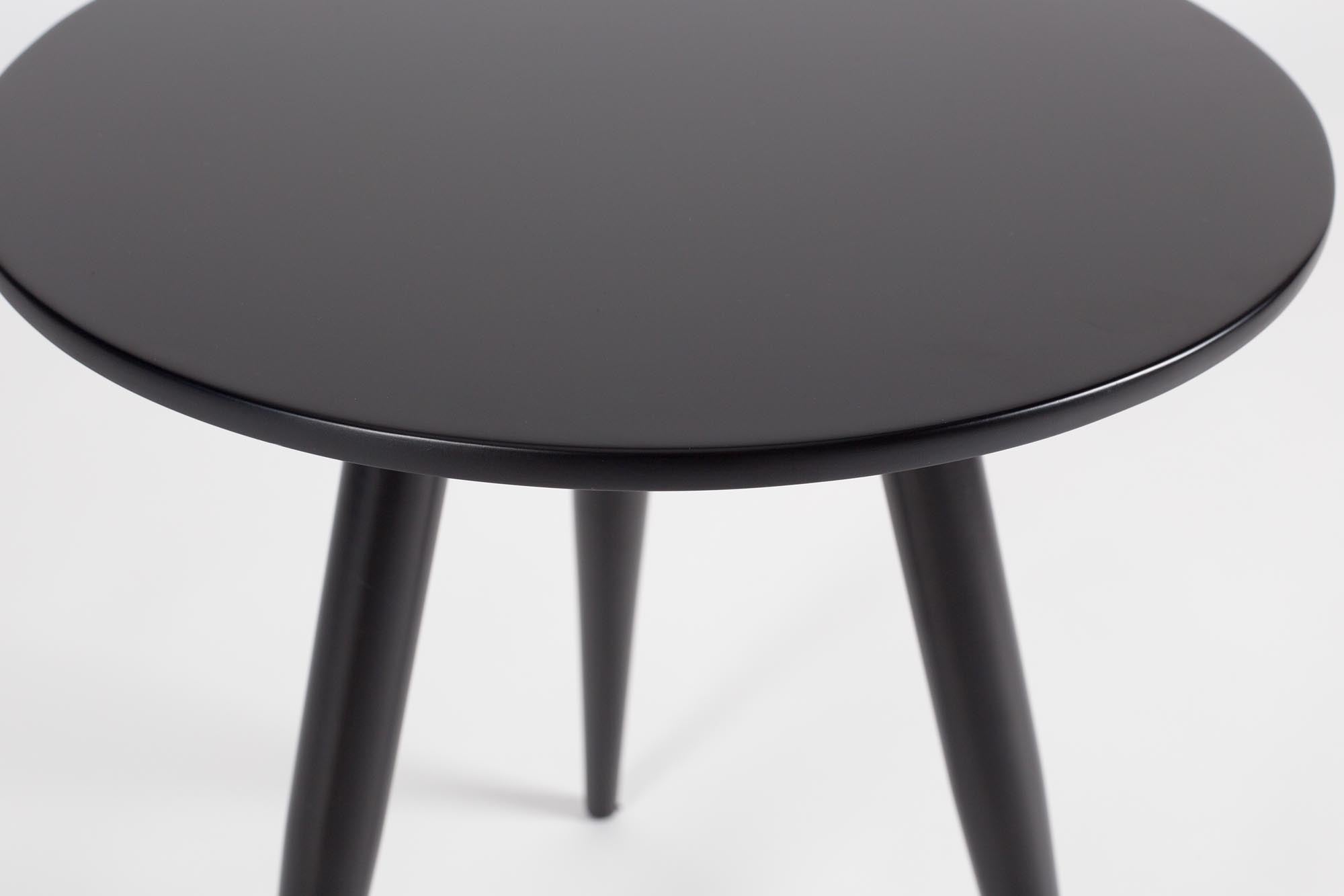 Stilvolles 2er Set Beistelltische Daven von White Label Living – perfekte Ergänzung für moderne Wohnkonzepte und gemütliche Akzente.
