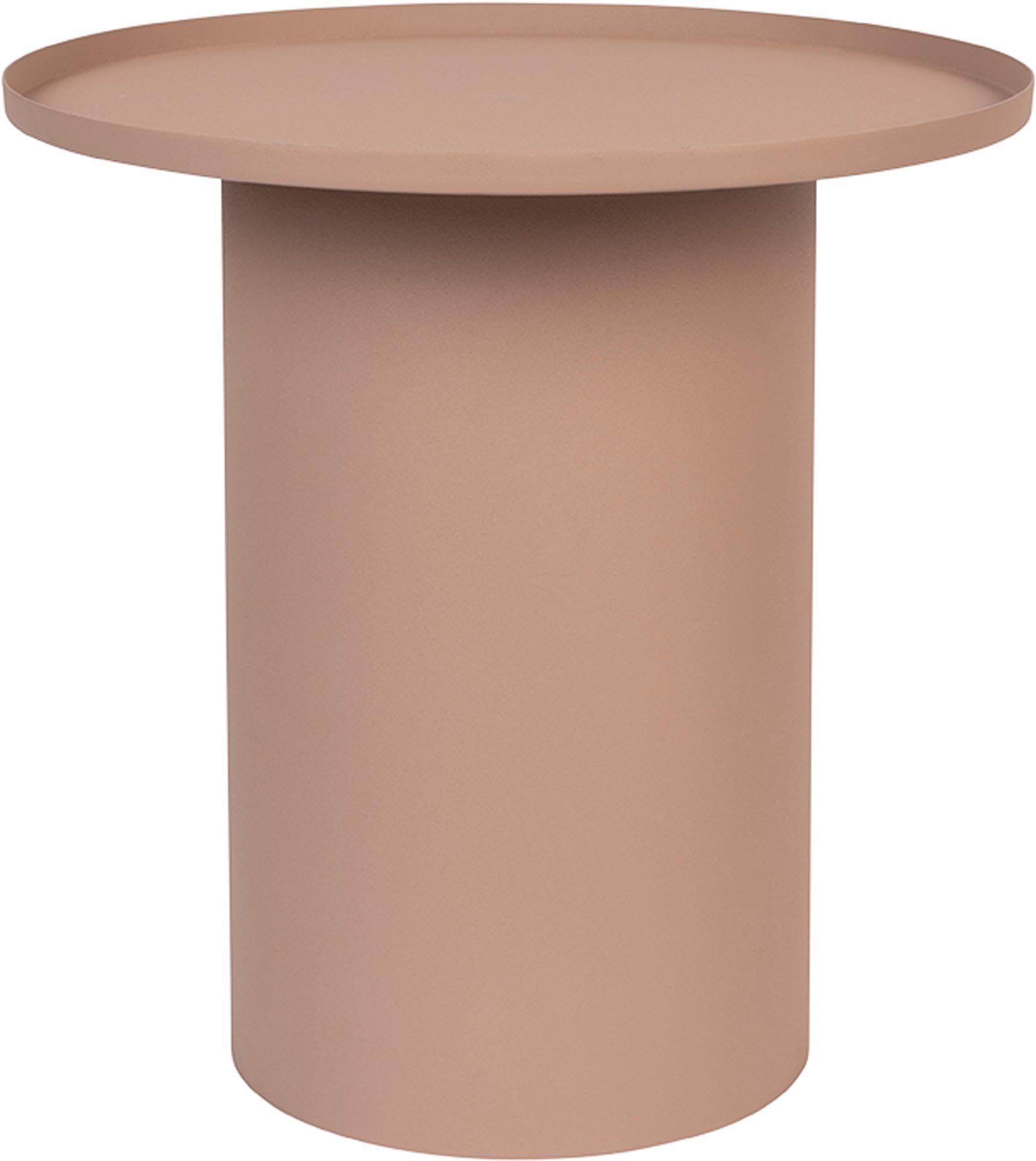 Entdecken Sie den stilvollen Beistelltisch SURI von White Label Living. Ideal für Wohnzimmer und Schlafzimmer, vereint er modernes Design mit Funktionalität.