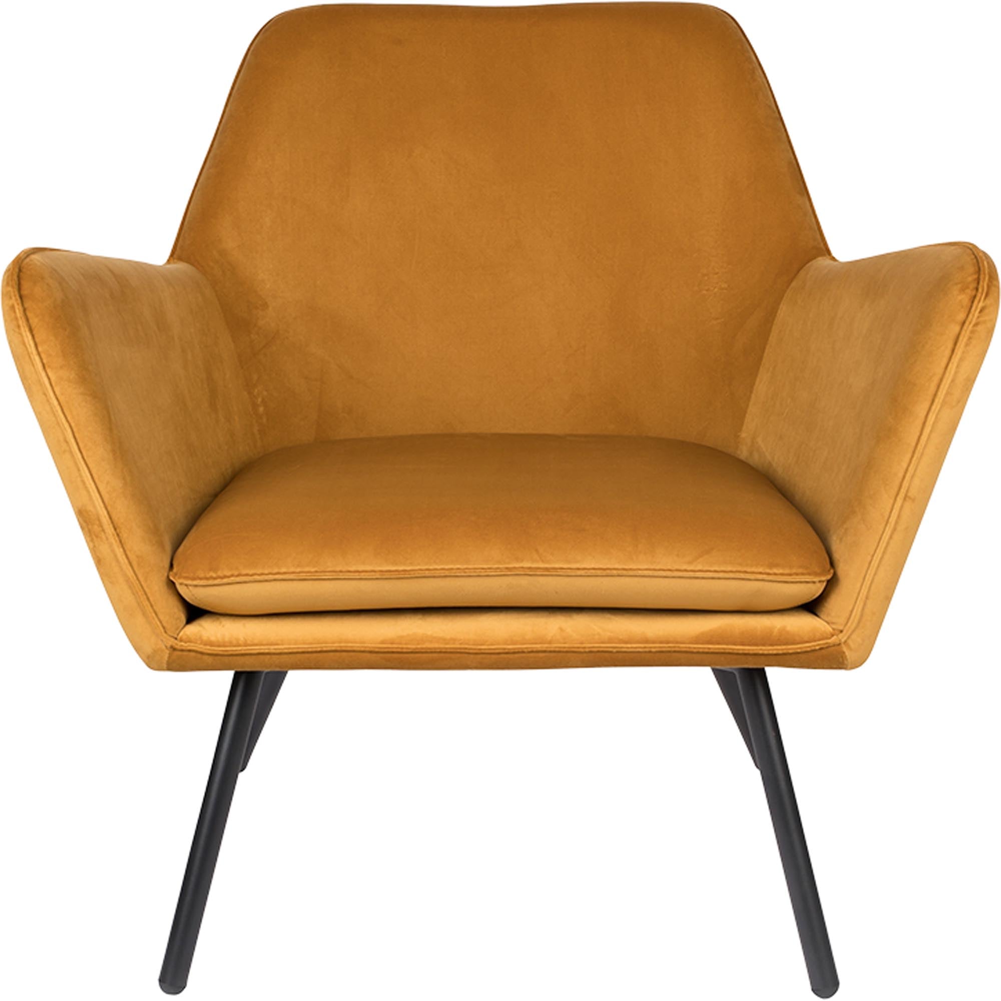 Entdecken Sie den stilvollen Sessel BON von White Label Living. Perfekt für Ihr Wohnzimmer, bietet er Komfort und modernes Design.