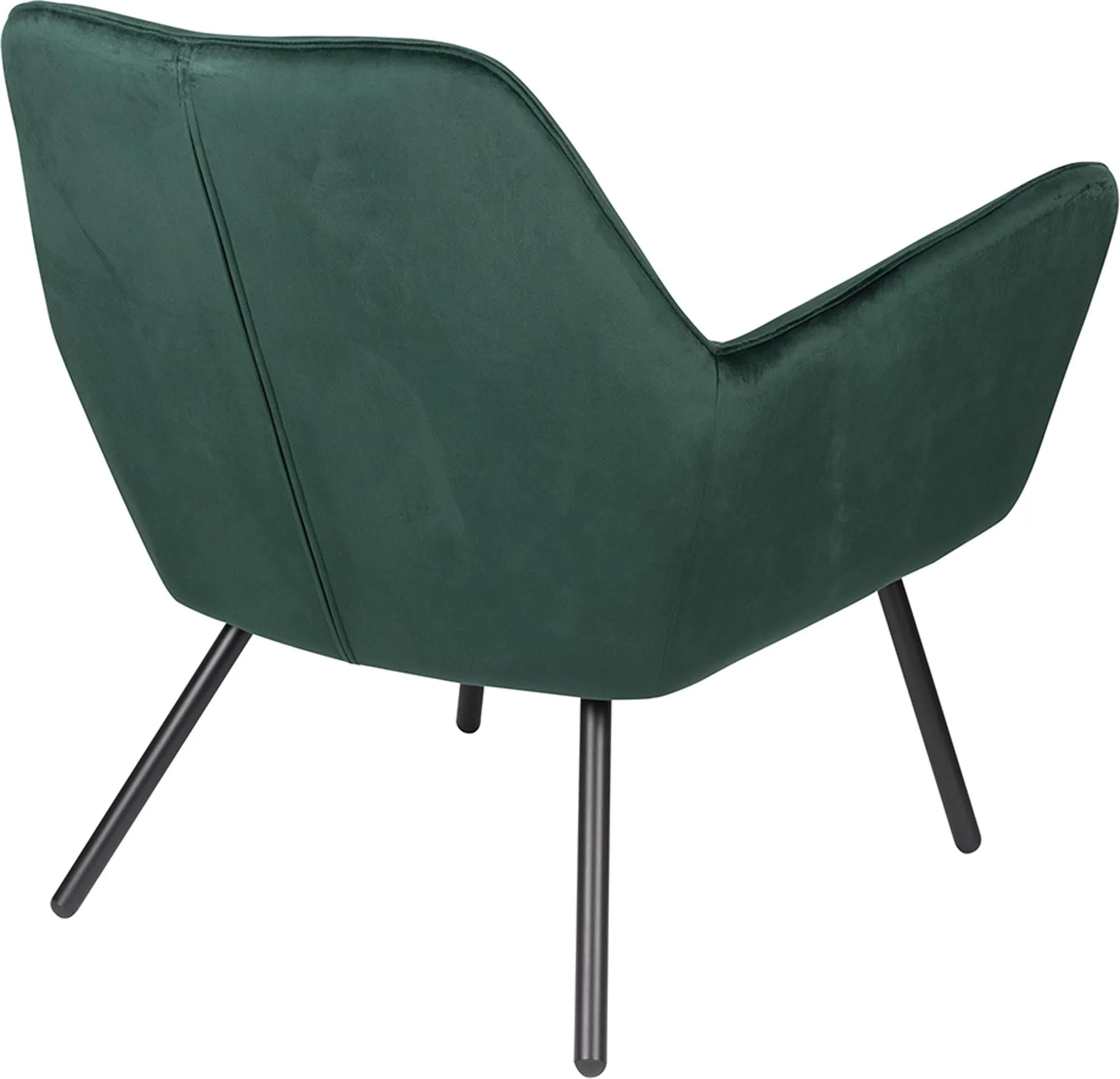 Sessel BON VELVET - KAQTU Design