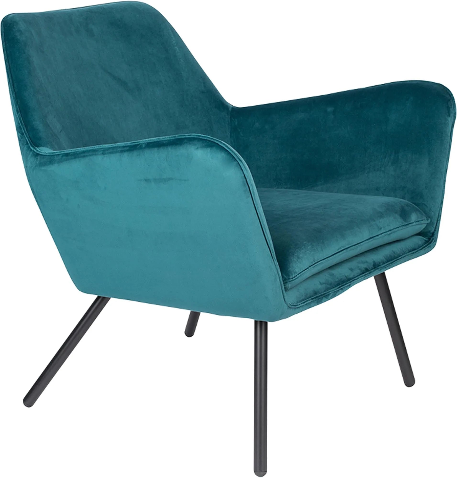 Sessel BON VELVET - KAQTU Design