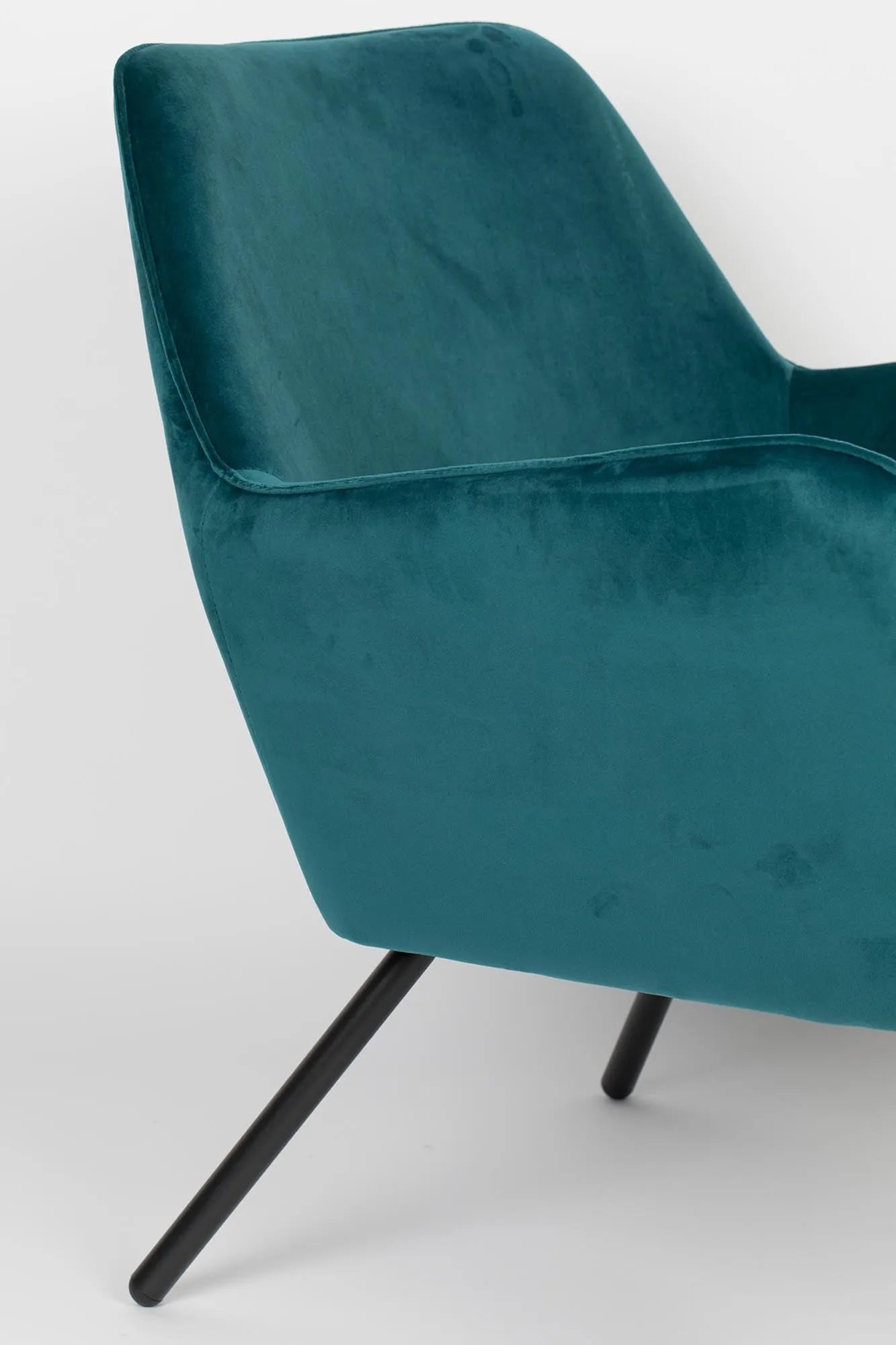 Sessel BON VELVET - KAQTU Design