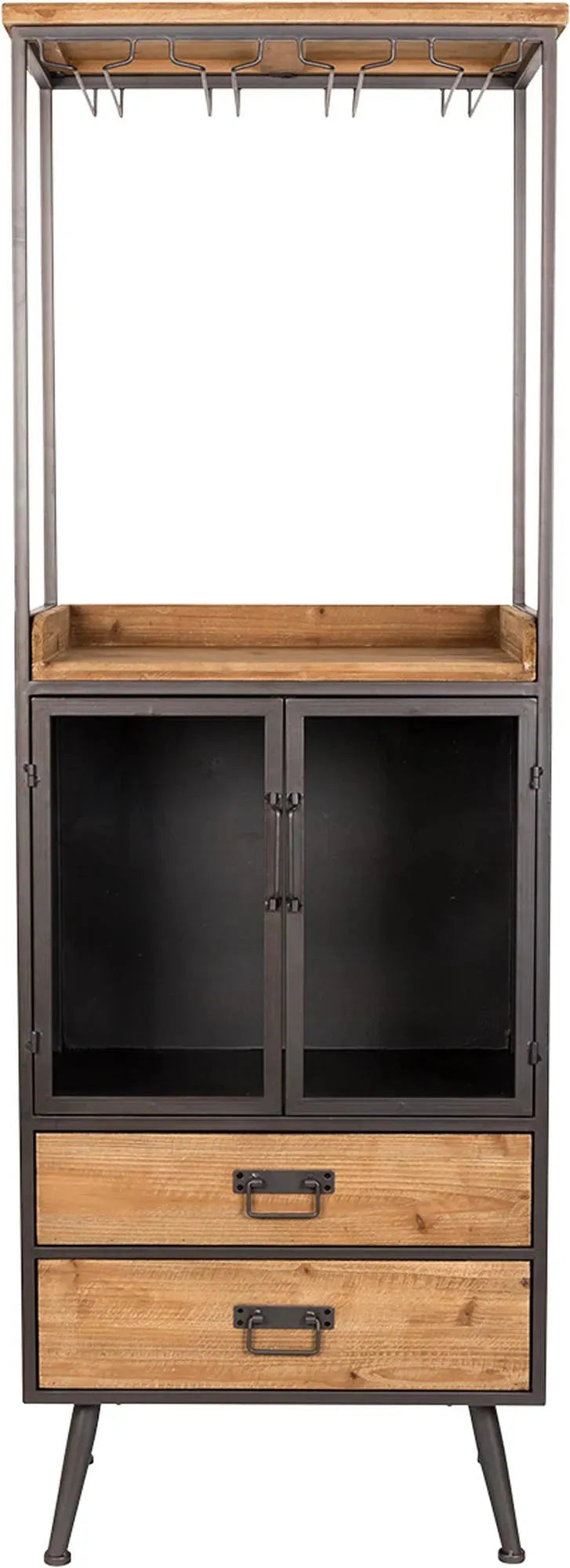 Cabinet Damian HIGH - KAQTU Design