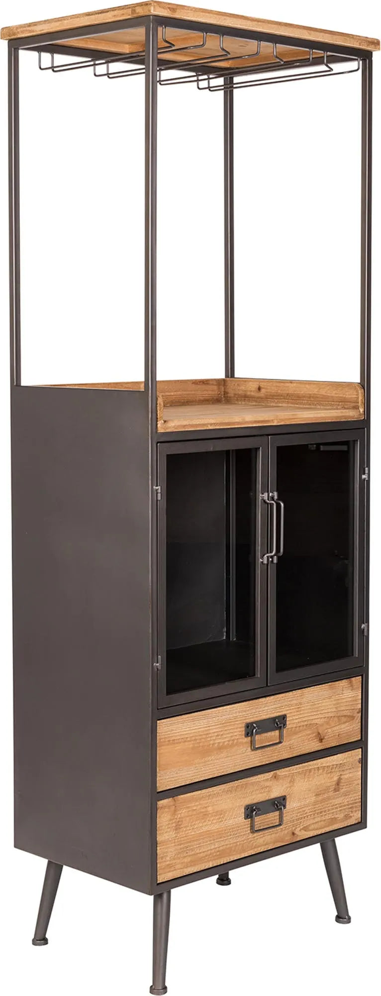 Cabinet Damian HIGH - KAQTU Design