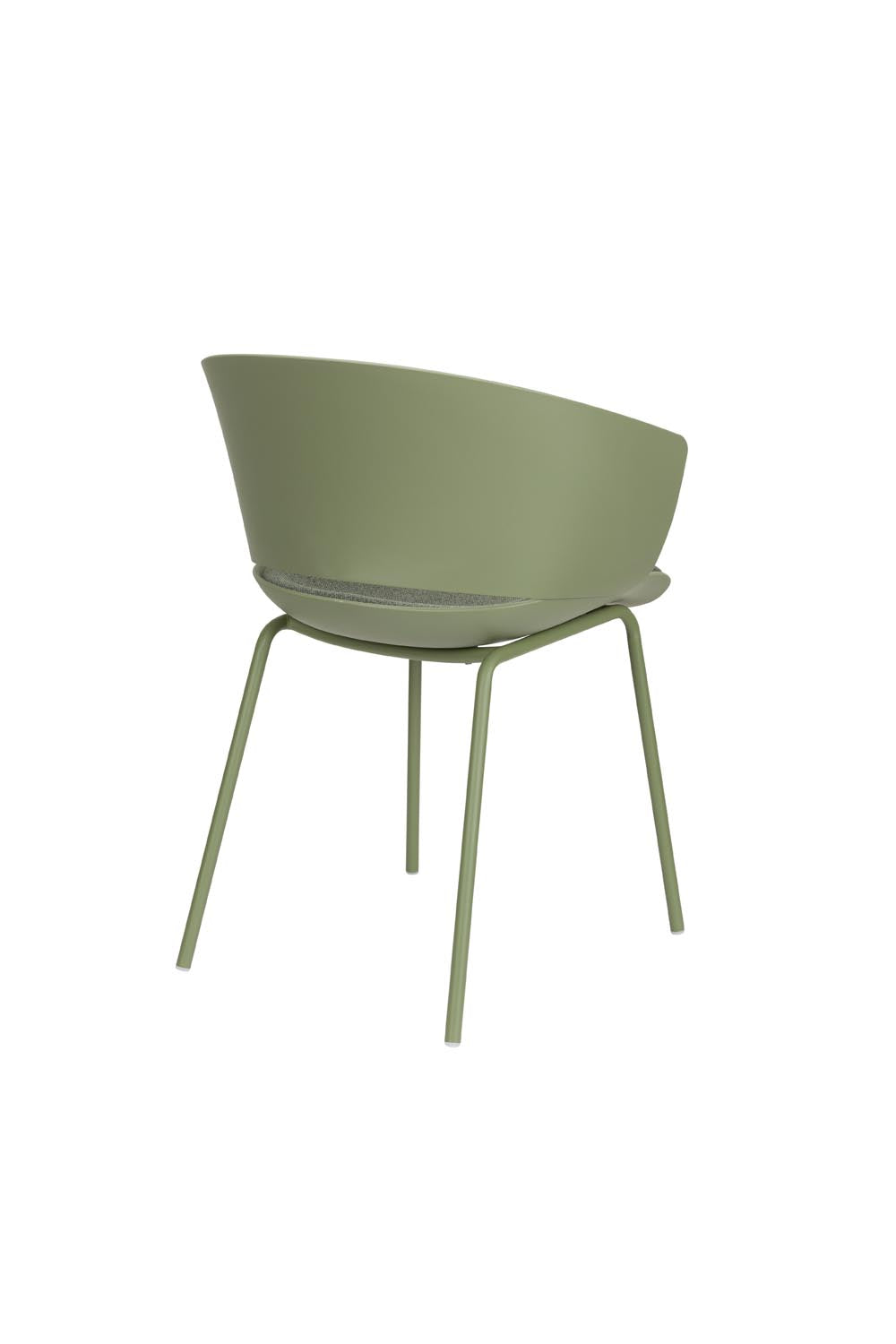 Stuhl Jessica Green: Zeitloses Design für Ihr modernes Zuhause.