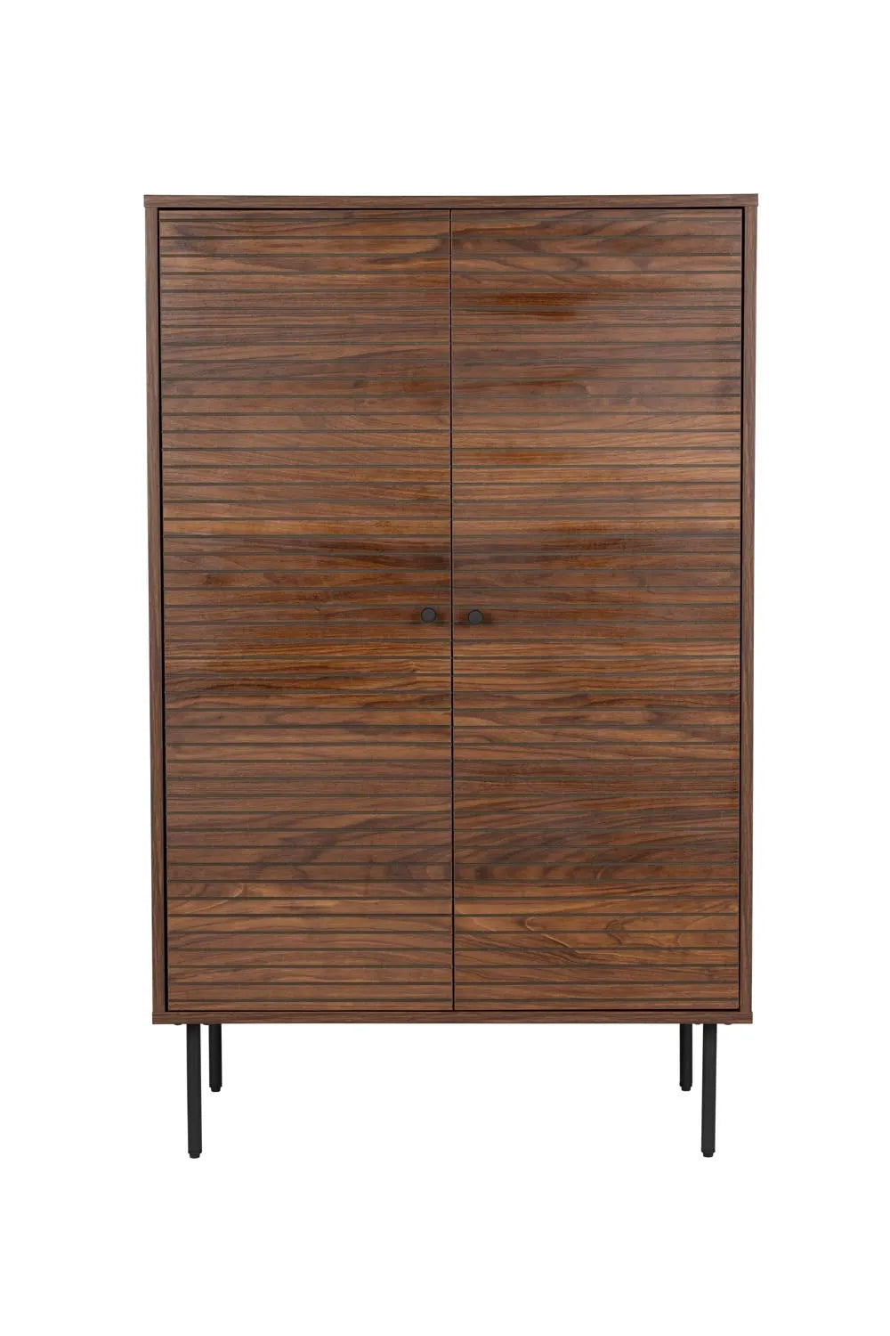 Schrankstreifen in Brown präsentiert im Onlineshop von KAQTU Design AG. Cabinet ist von White Label Living