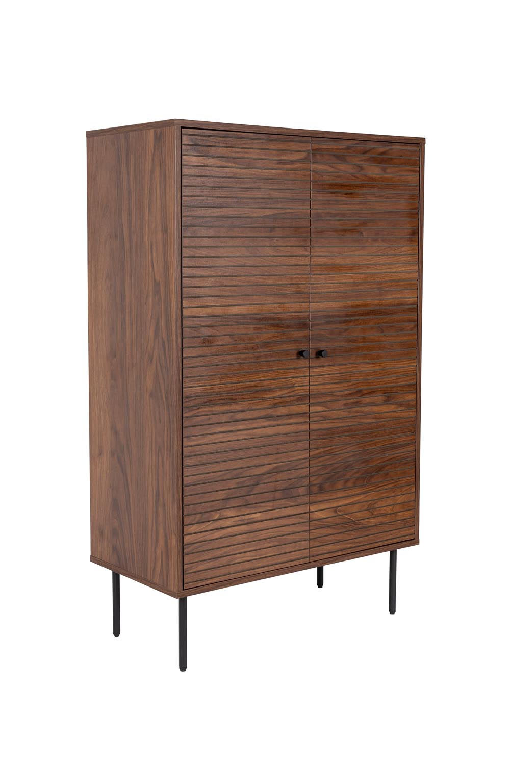 Schrankstreifen in Brown präsentiert im Onlineshop von KAQTU Design AG. Cabinet ist von White Label Living