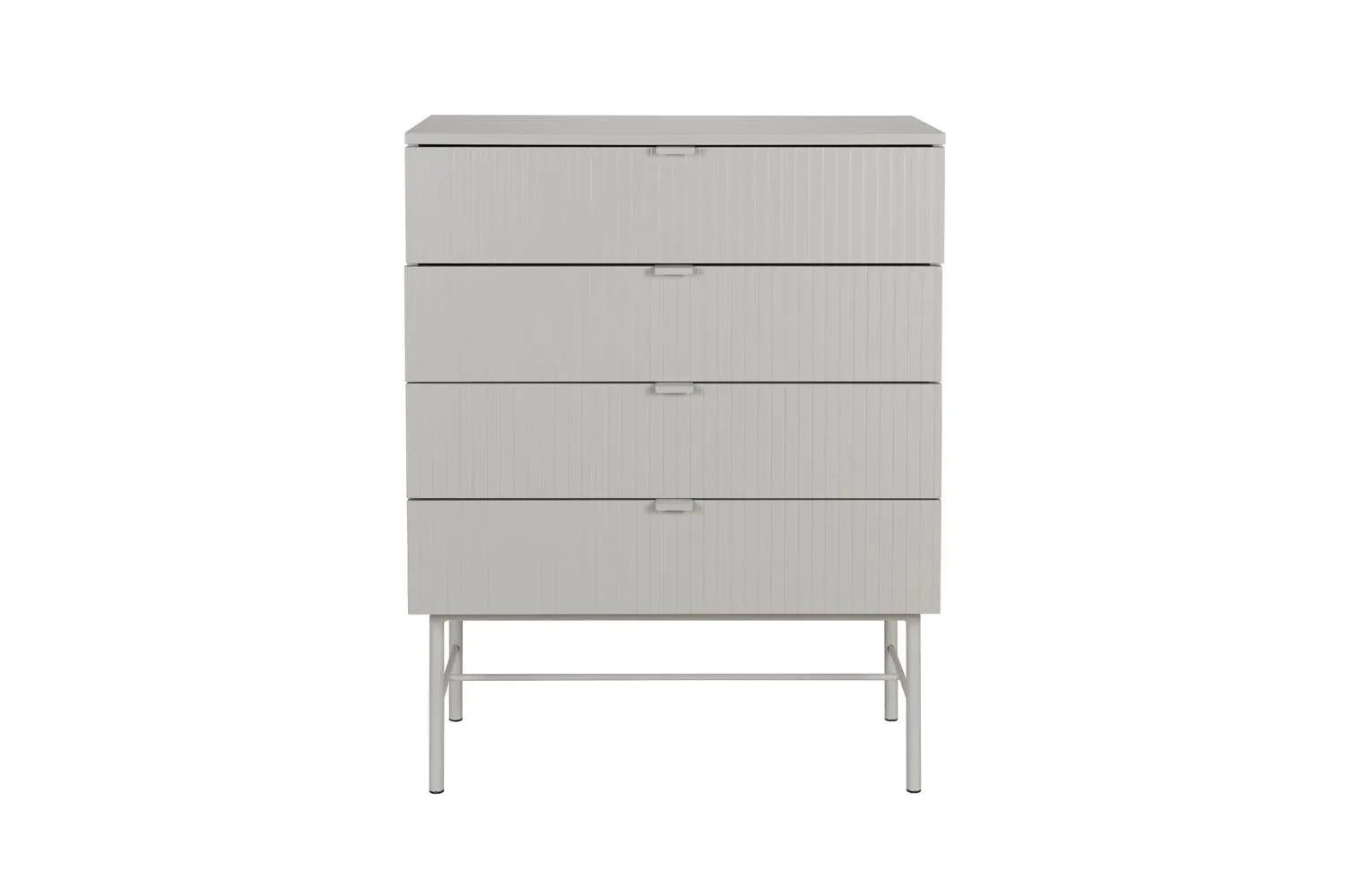 Schrank Cayo in White präsentiert im Onlineshop von KAQTU Design AG. Cabinet ist von White Label Living