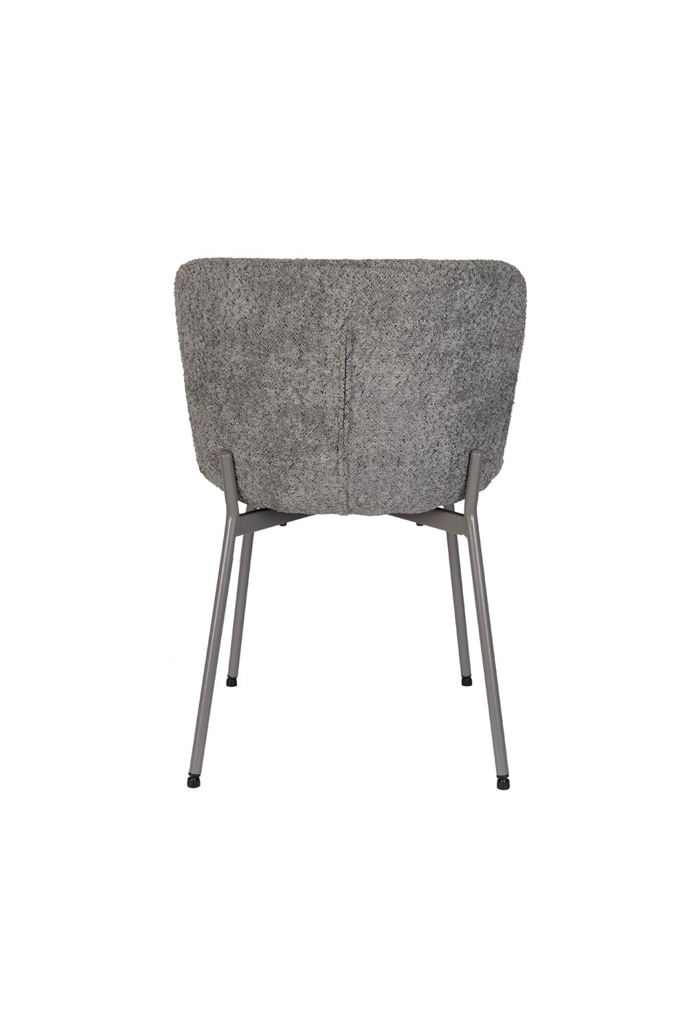 Marion Stuhl Off Grey in Grey präsentiert im Onlineshop von KAQTU Design AG. Stuhl ist von White Label Living