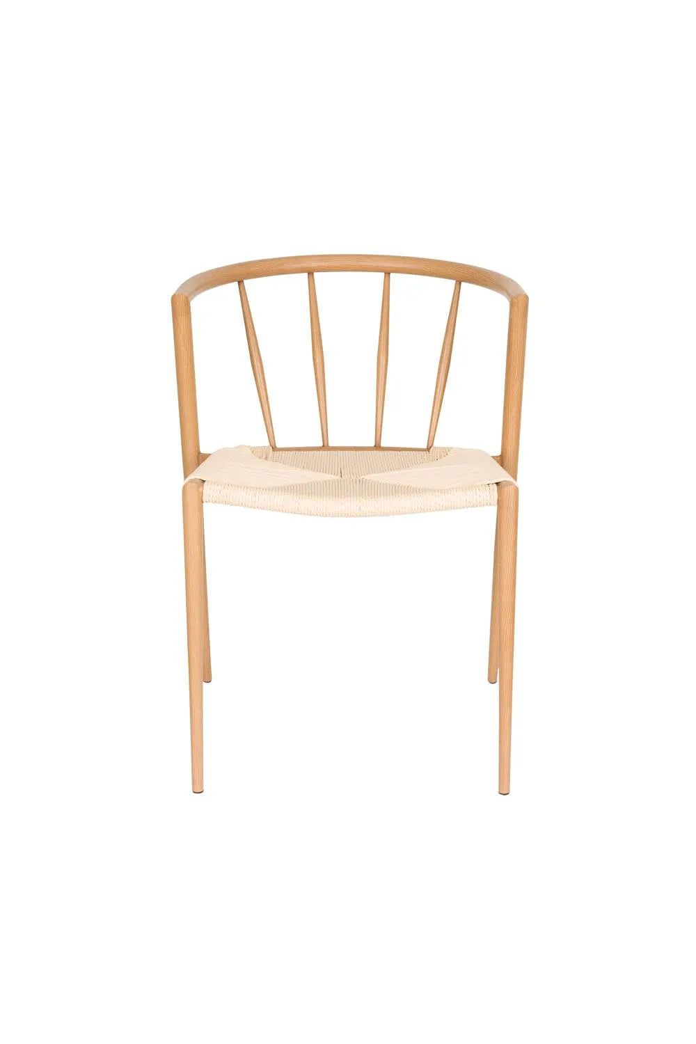 Moderner Stuhl Che von White Label Living für stilvolles Wohnen.