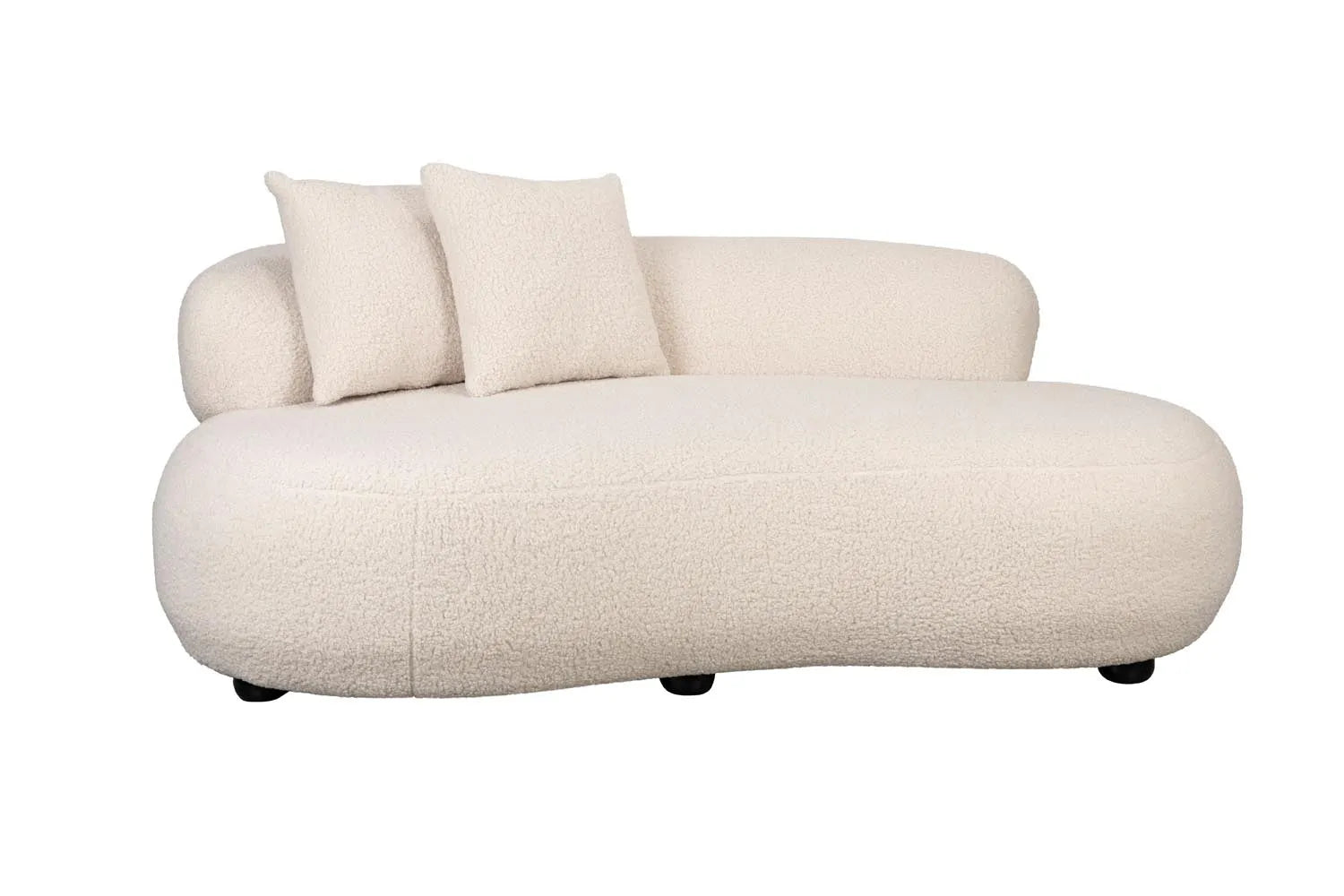 Modernes 3-Sitzer Sofa Noxx: minimalistisches Design, hoher Komfort, langlebig, ideal für stilvolle Wohnzimmer.