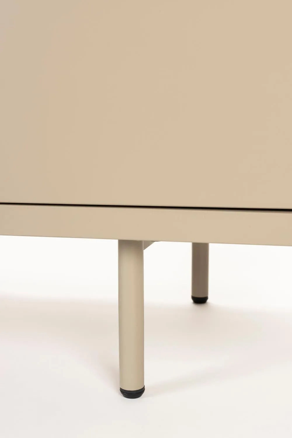 Sideboard Kos in Beige präsentiert im Onlineshop von KAQTU Design AG. Sideboard ist von White Label Living