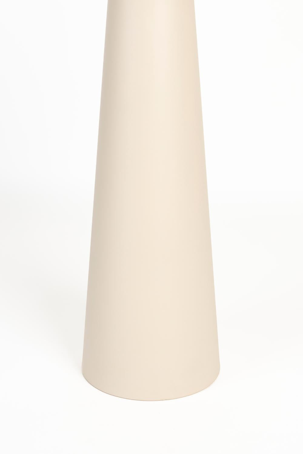 Joya Beistelltisch hoch in Beige präsentiert im Onlineshop von KAQTU Design AG. Beistelltisch ist von White Label Living