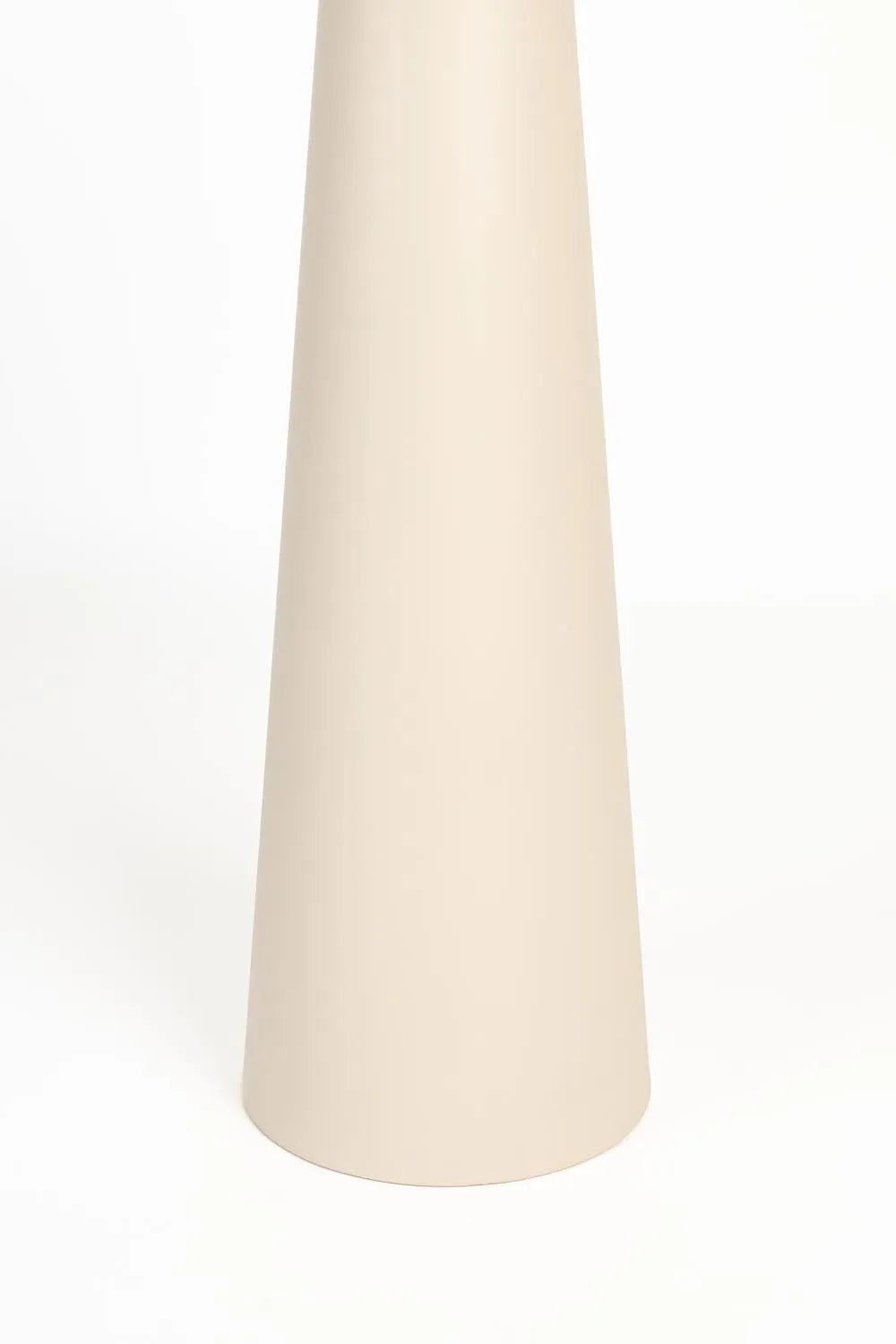 Joya Beistelltisch hoch in Beige präsentiert im Onlineshop von KAQTU Design AG. Beistelltisch ist von White Label Living