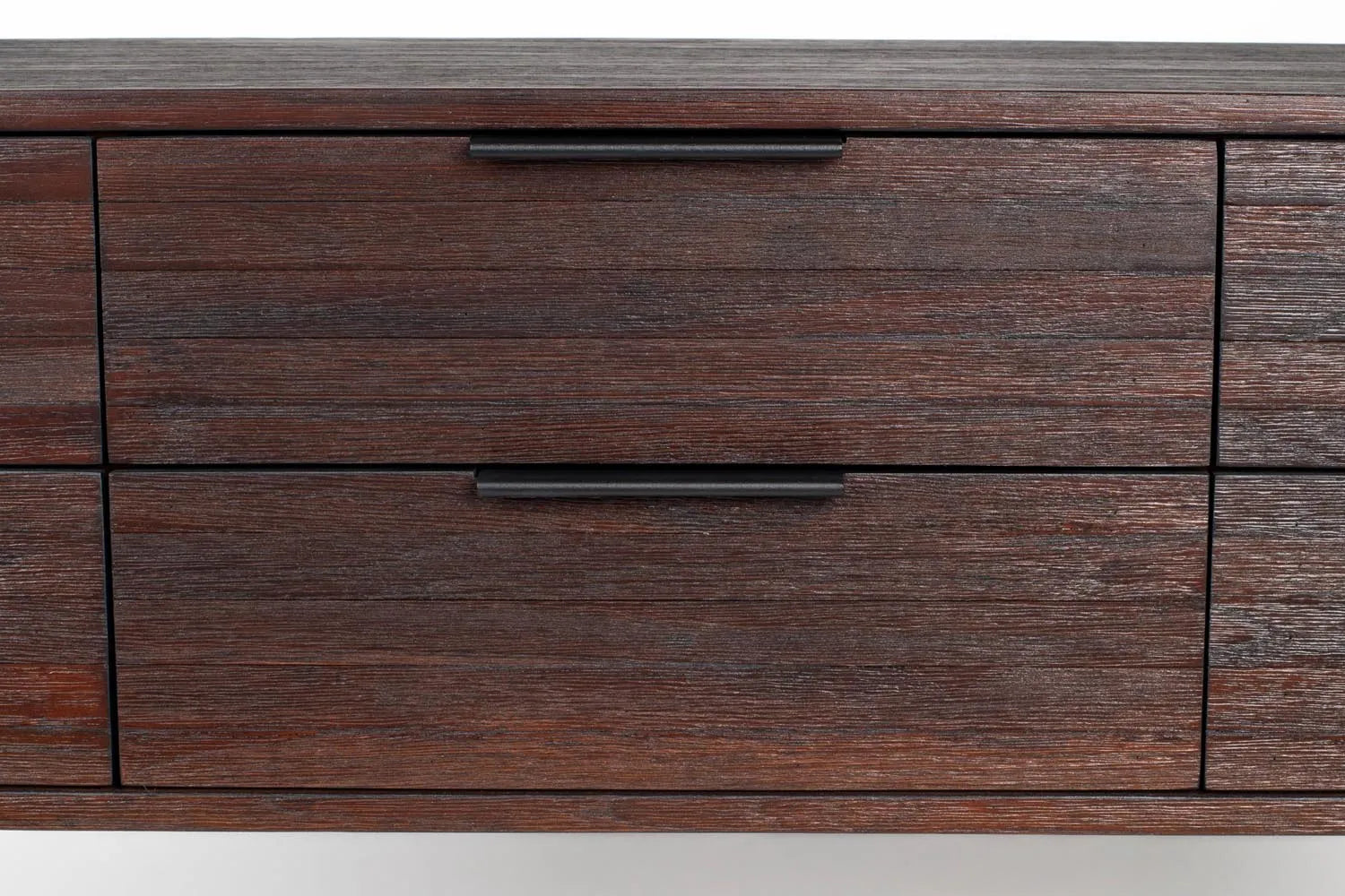 Webster Schrank L in Brown präsentiert im Onlineshop von KAQTU Design AG. Cabinet ist von White Label Living