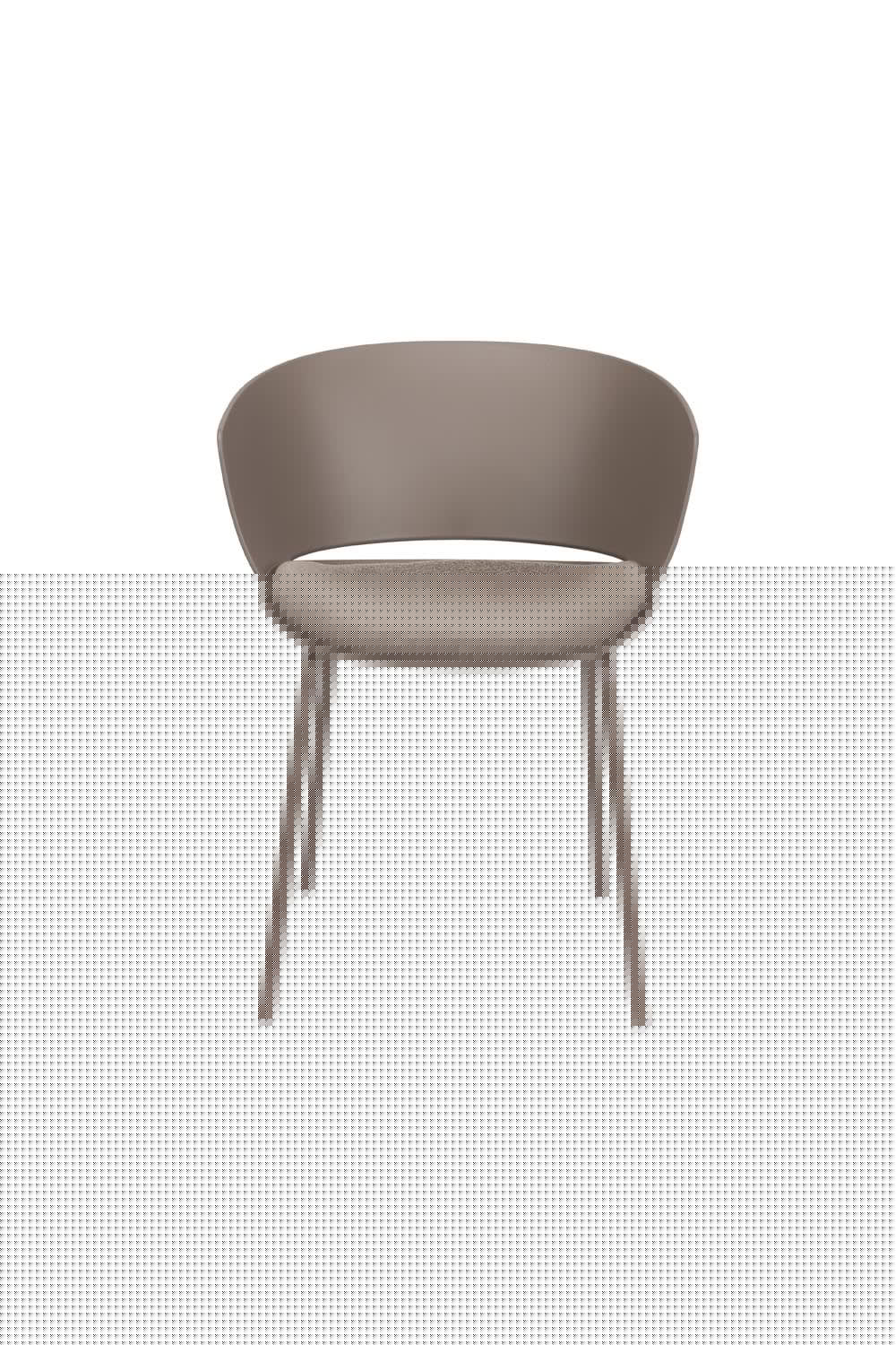 Moderner Stuhl Jessica Grey: Perfekte Ergänzung für Ihr Zuhause.