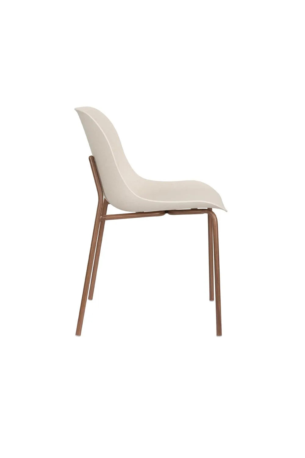 Stuhl Weizen von White Label Living: Stilvoller Komfort für Ihr Zuhause.