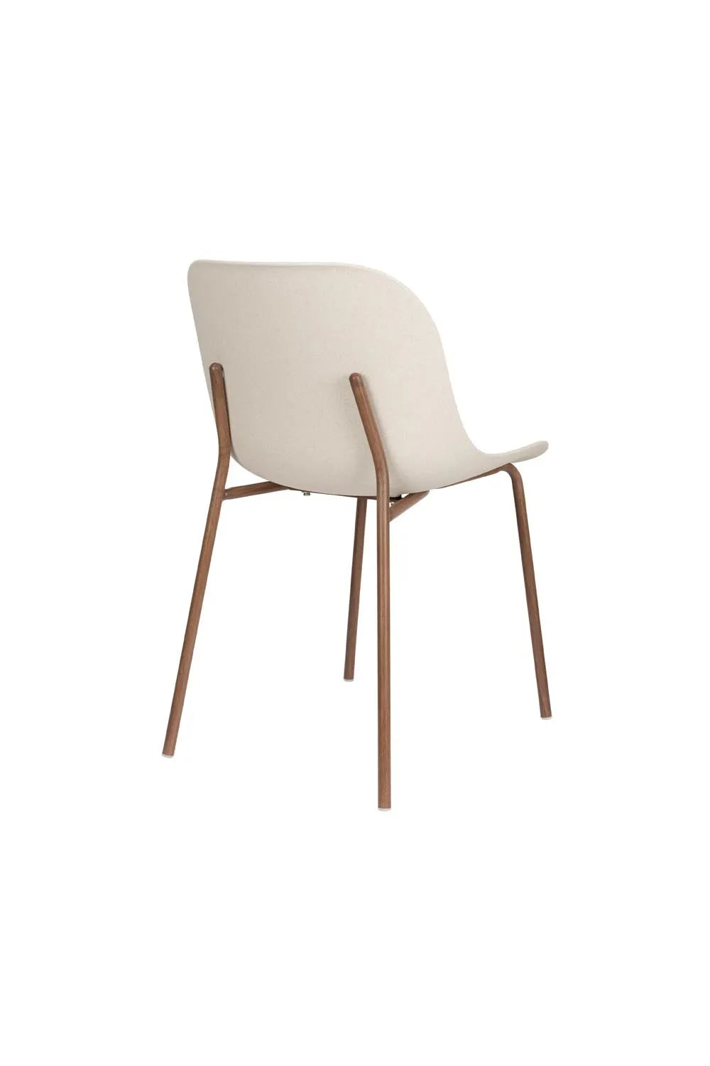 Moderner Stuhl Weizen von White Label Living: Design trifft Bequemlichkeit.