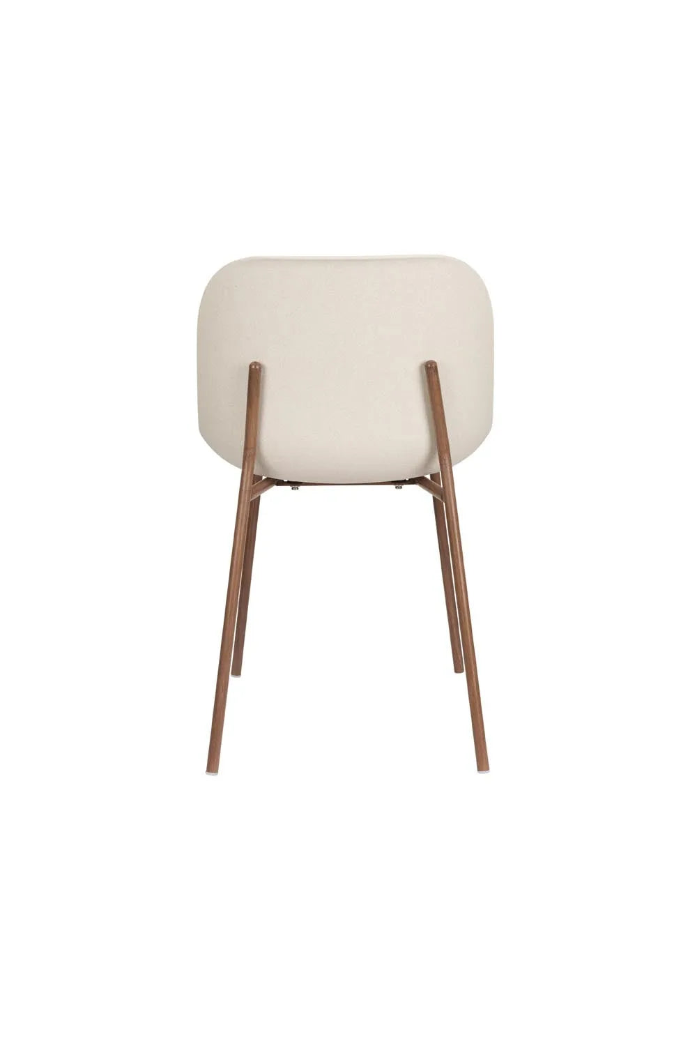 Eleganter Stuhl Weizen von White Label Living: Perfekt für Ihr Esszimmer.