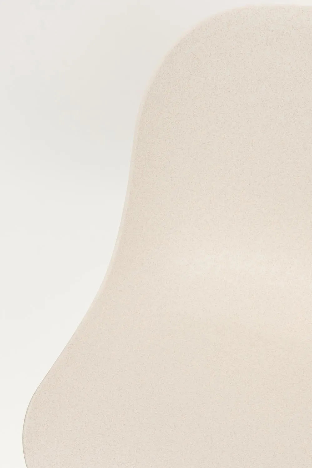 Moderner Stuhl Weizen von White Label Living: Design trifft Bequemlichkeit.