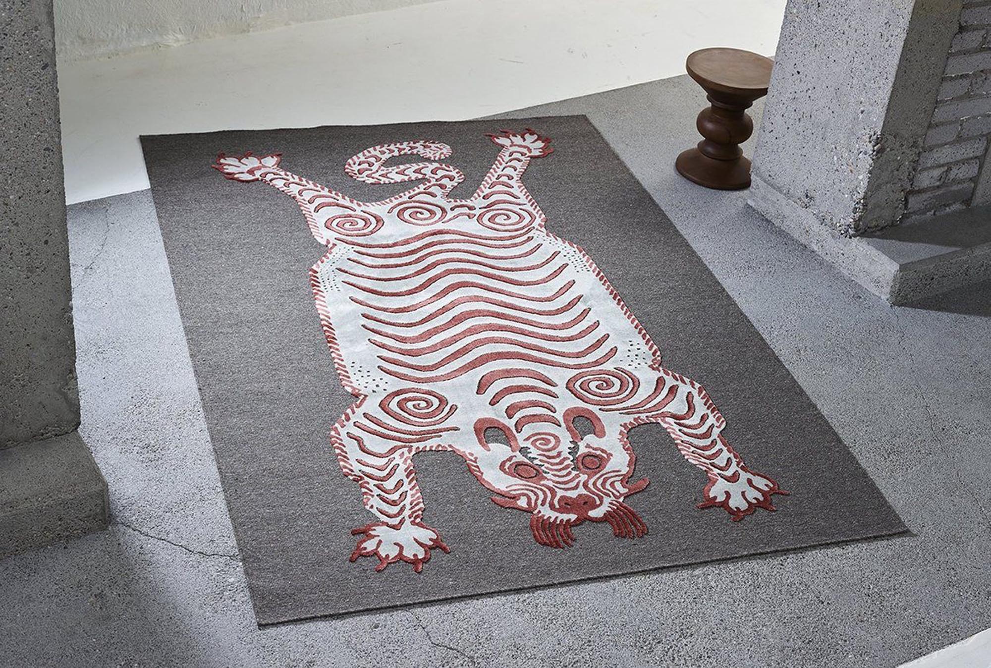 Bengalian carpet - Nepal Blue Night