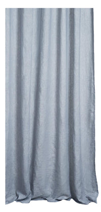 Two Tone Vorhang Stonewashed