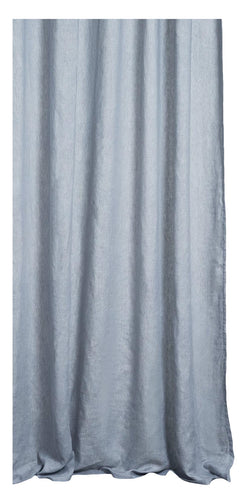 Two Tone Vorhang Stonewashed