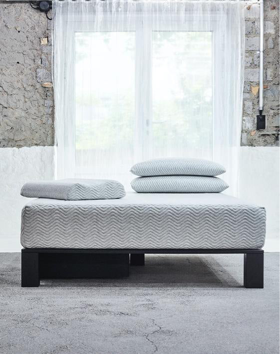 Erleben Sie erholsamen Schlaf mit der Smart Foam Sleep Matratze.